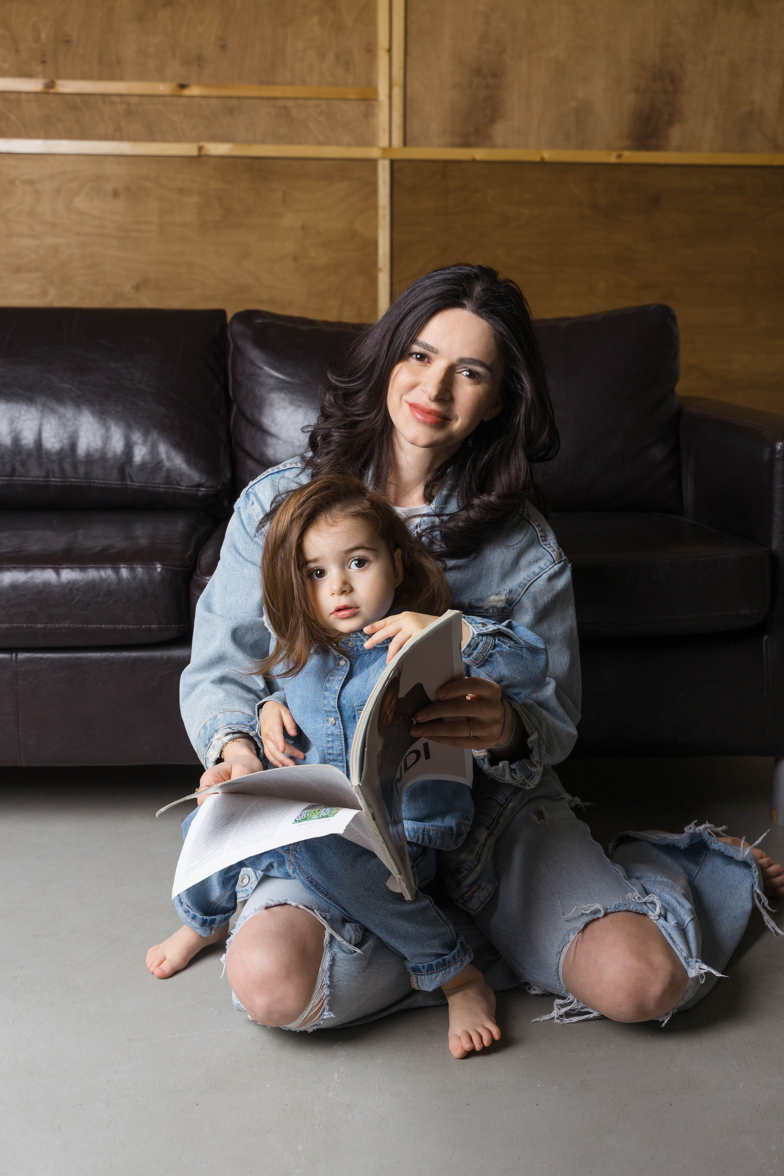 F A M I L Y. Арт фотограф и стилист Ульяна Терезникова