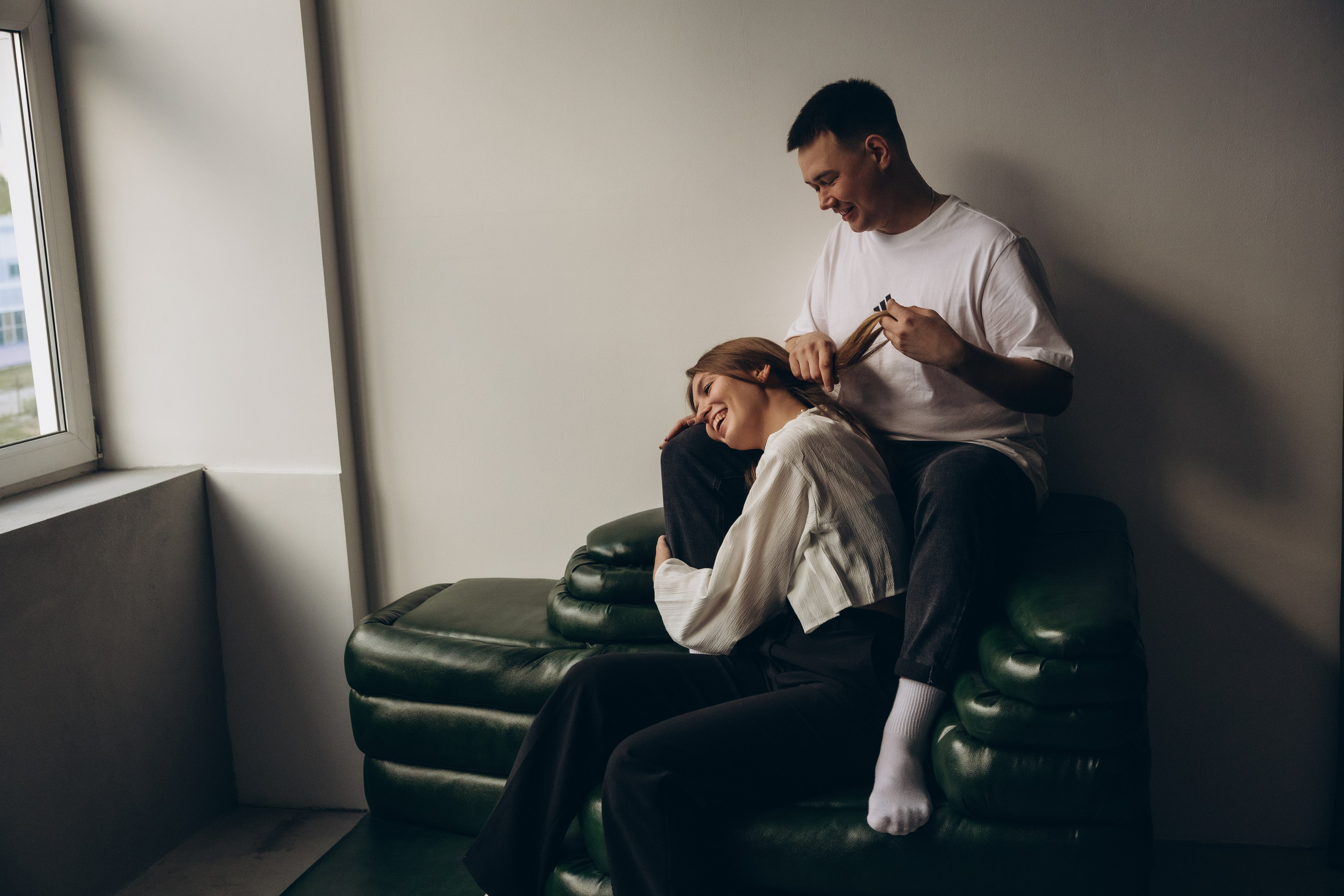 Катя&Иван предсвадебная. Свадебный фотограф Белокуриха, Алтай