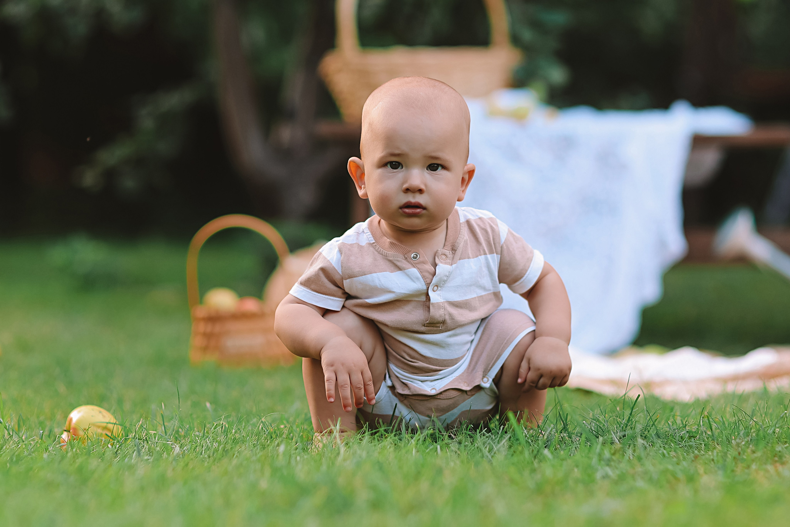 Яблоки. Семейный фотограф Тюмень, фотограф на роды Салмина Мария