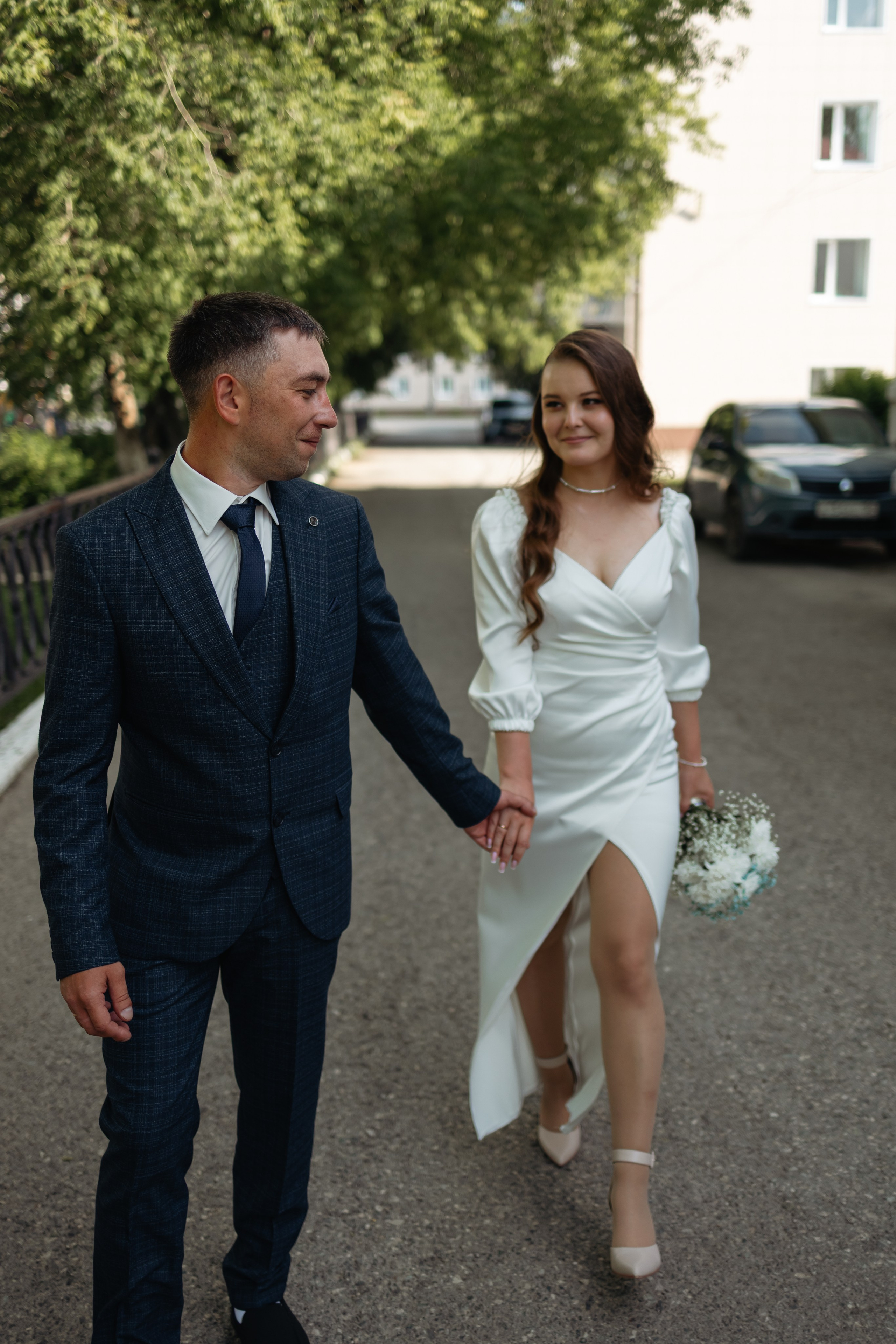 Кирилл & Дарья. Выездная регистрация. Фотограф Айгуль Габсаматова Октябрьский