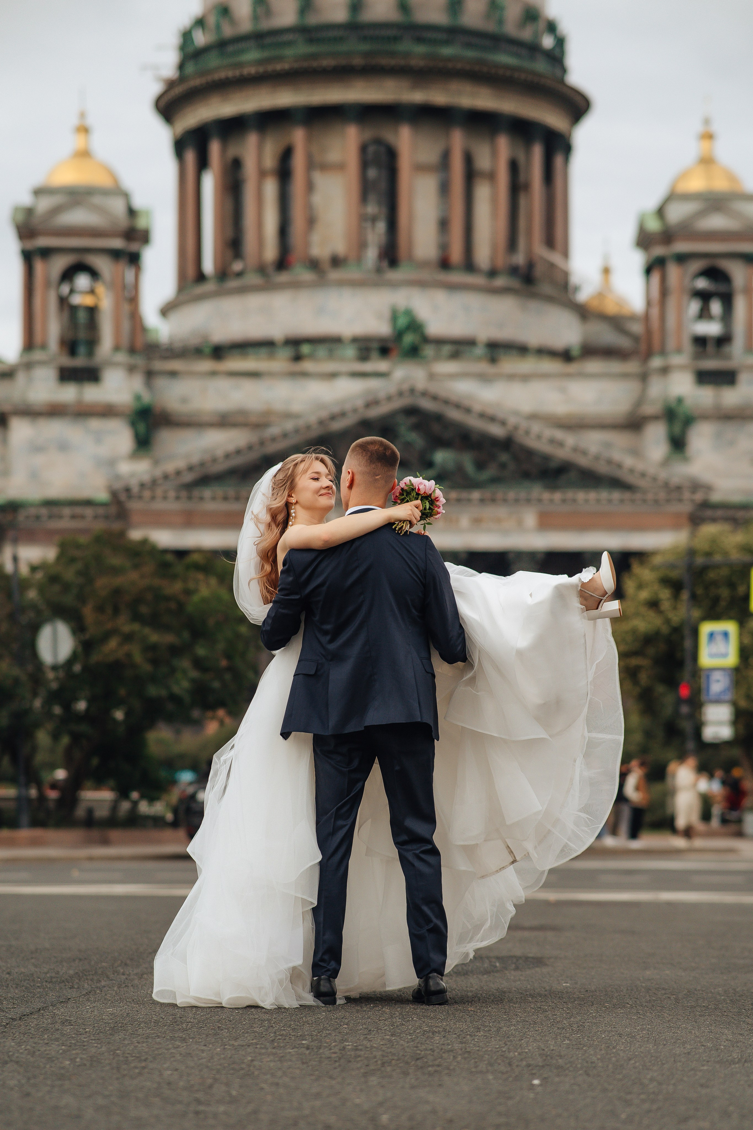 Сентябрь в Петербурге