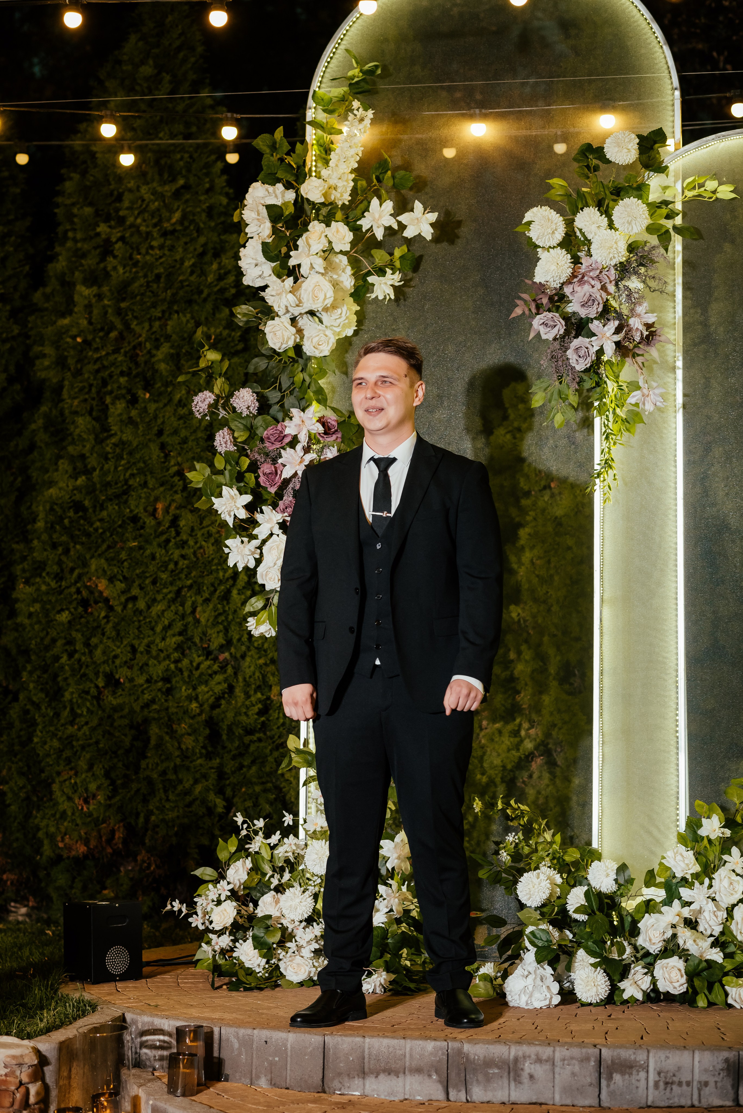 Кристина и Илья. Свадебный фотограф в Ростове Александра Груздева