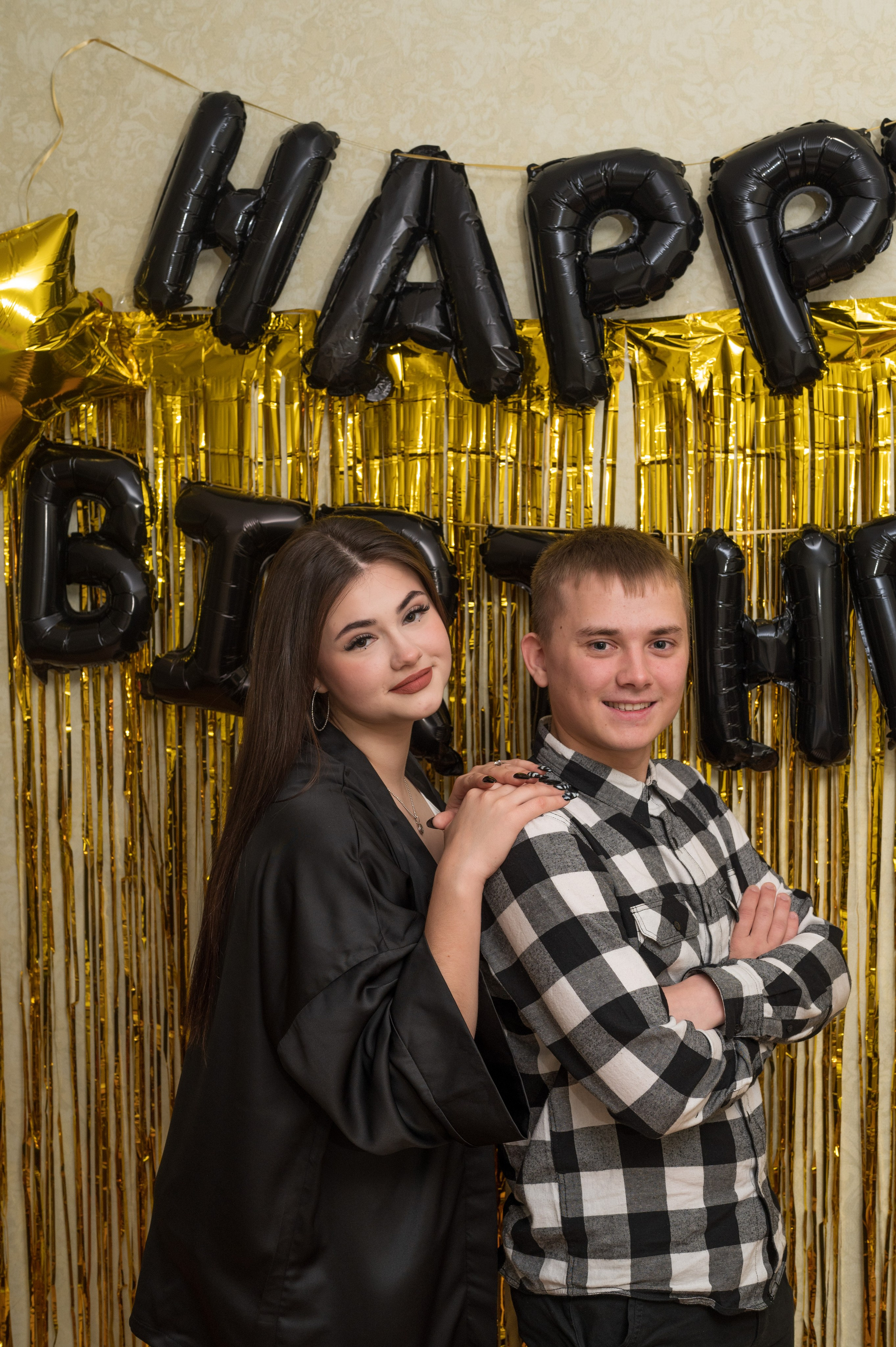 18 — летие. Фотограф новорожденных, семейный детский в Тюмени Татьяна Морозова