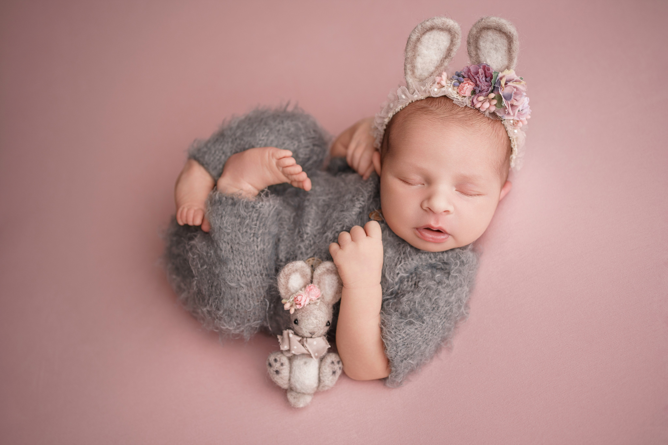Фотосессия новорожденных в Москве и Московской области | Профессиональный фотограф newborn — Татьяна Иванова