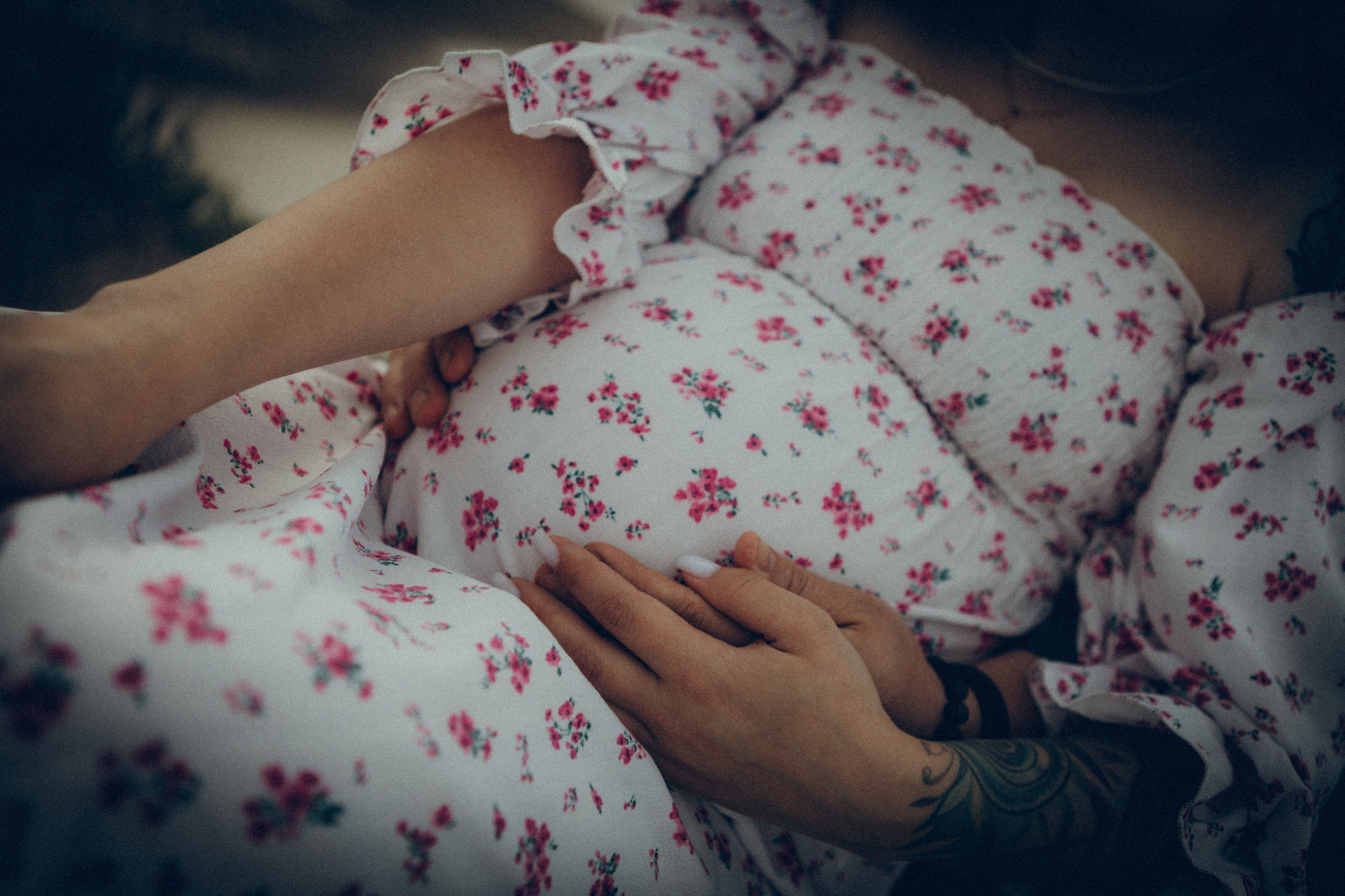 Виктория & Денис. Семейный фотограф и фотограф на роды в Ростове-на-Дону Мухина Виктория