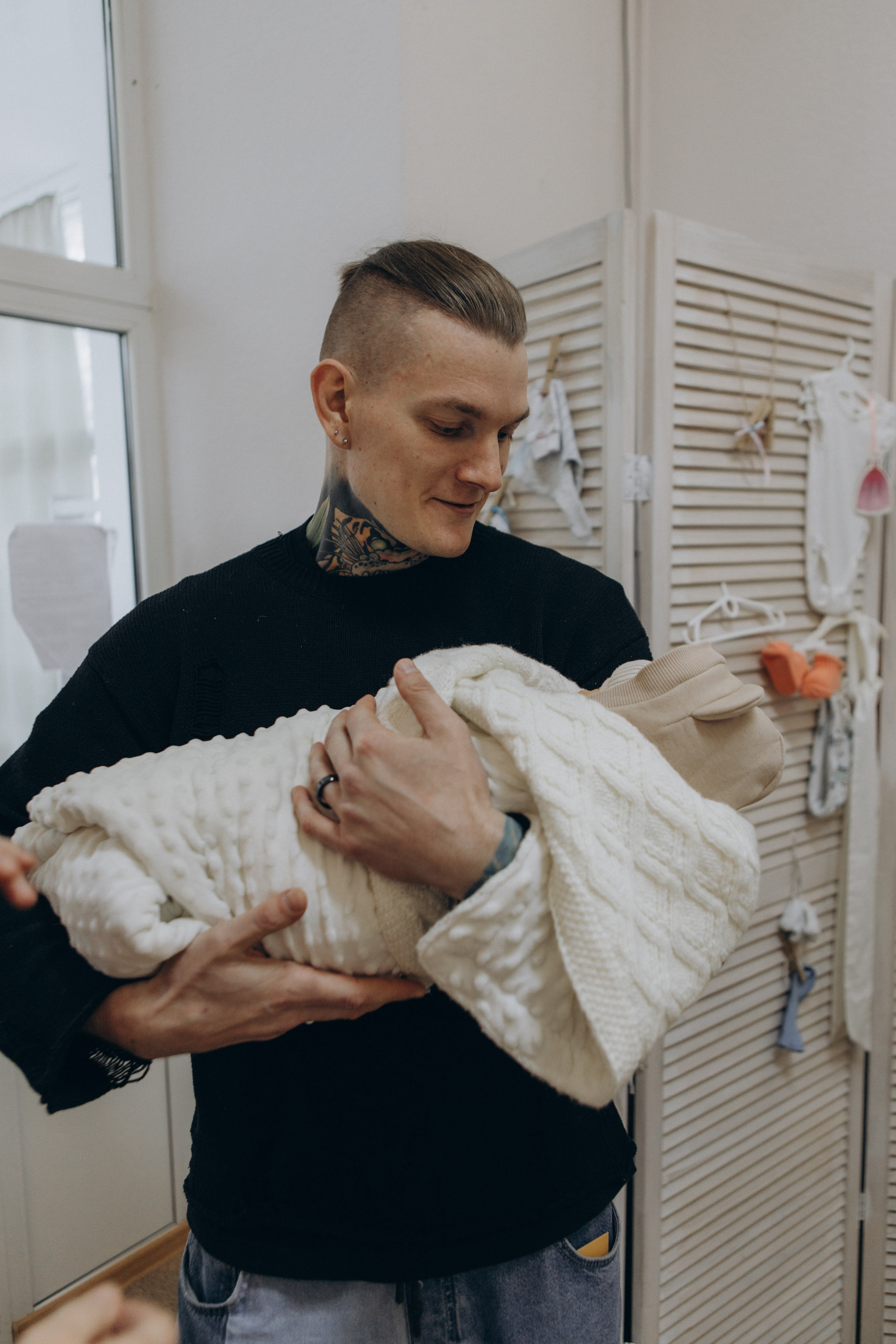 Выписка Мирославы. Семейный фотограф и фотограф на роды в Ростове-на-Дону Мухина Виктория