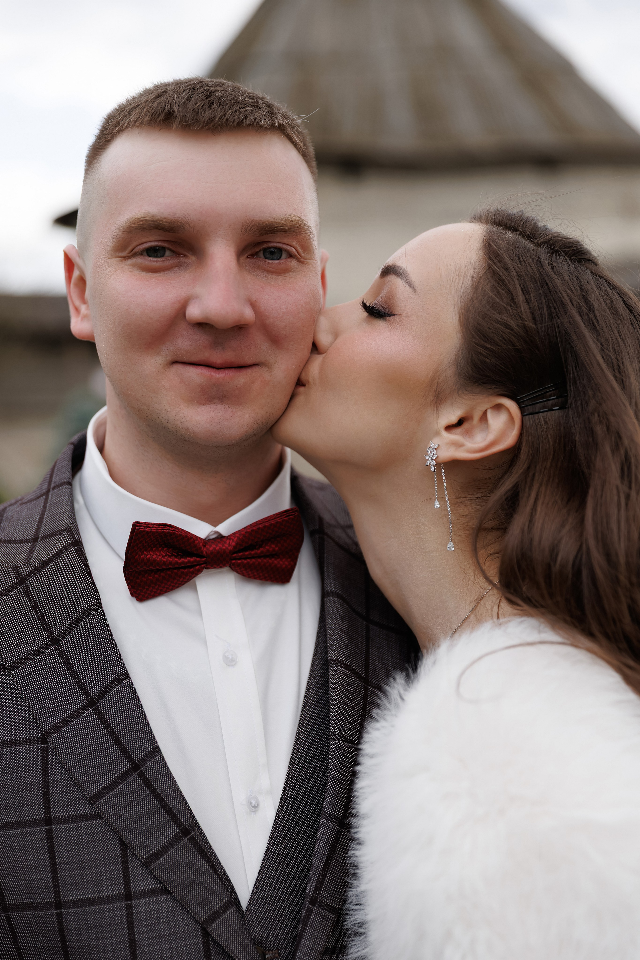 Ирина и Константин. Свадебный фотограф в Пскове и Санкт-Петербурге | Анна Голикова
