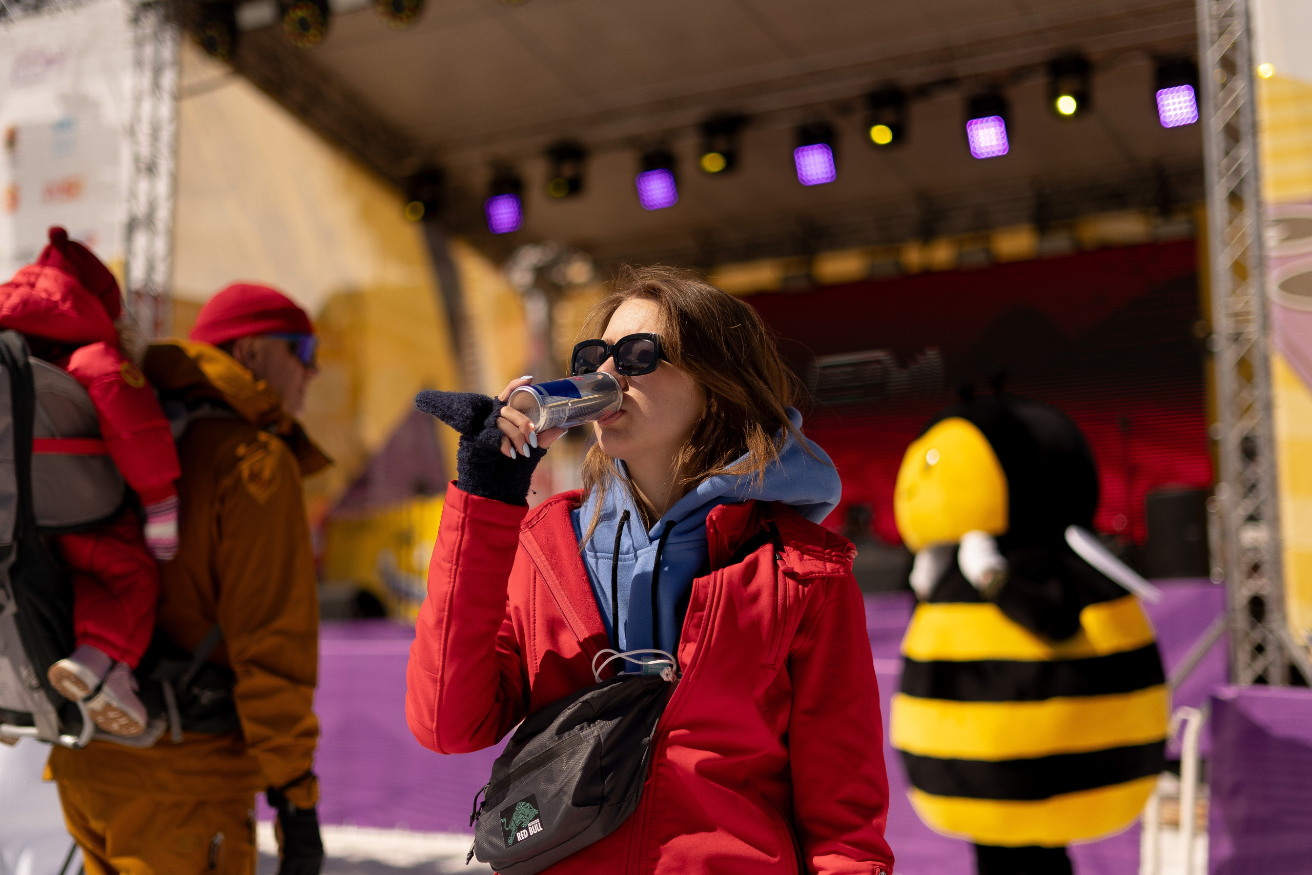 Грелка 16.04.24. Анастасия Паршукова — фотограф Шерегеш Новосибирск