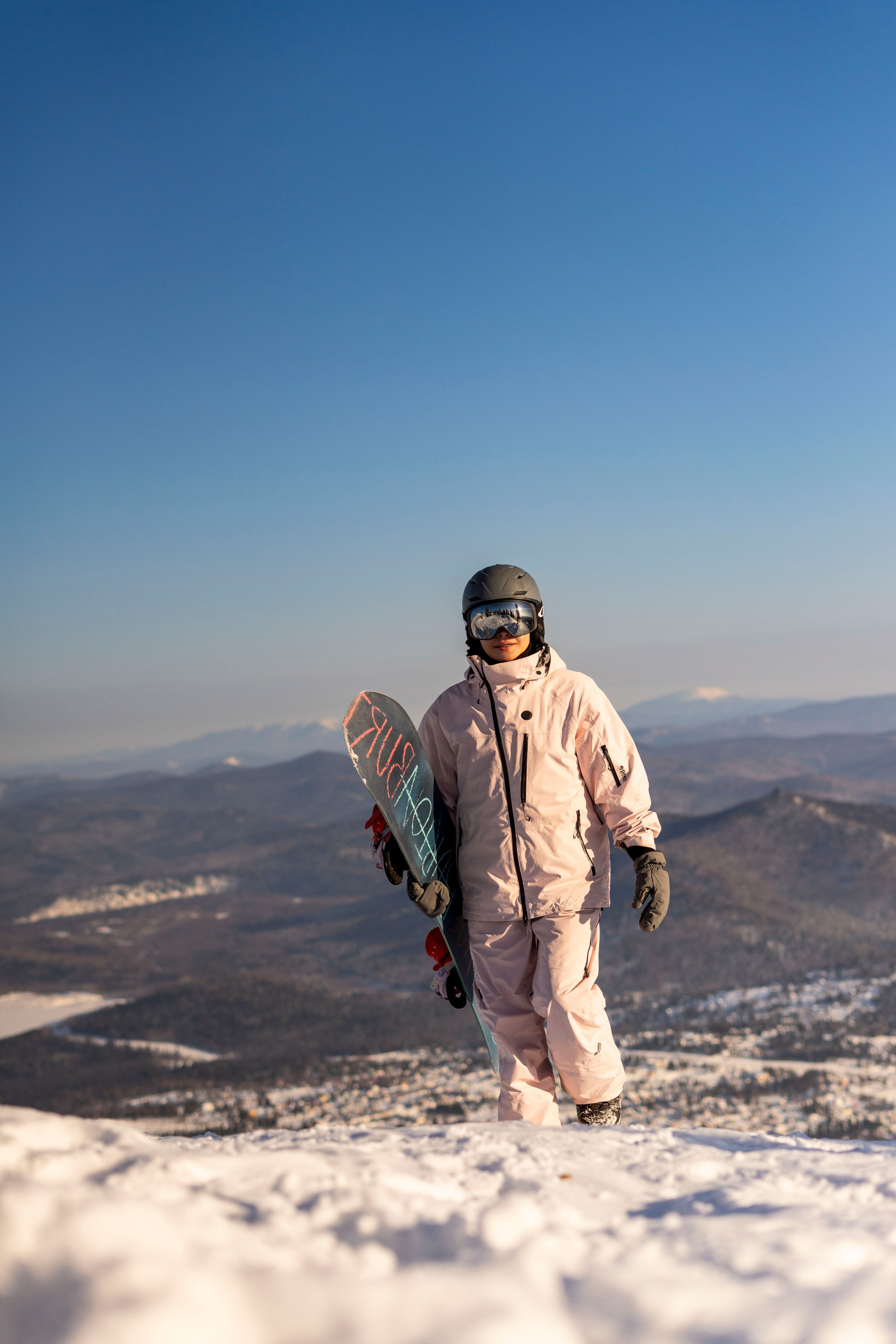 Тур. Анастасия Паршукова — фотограф Шерегеш Новосибирск