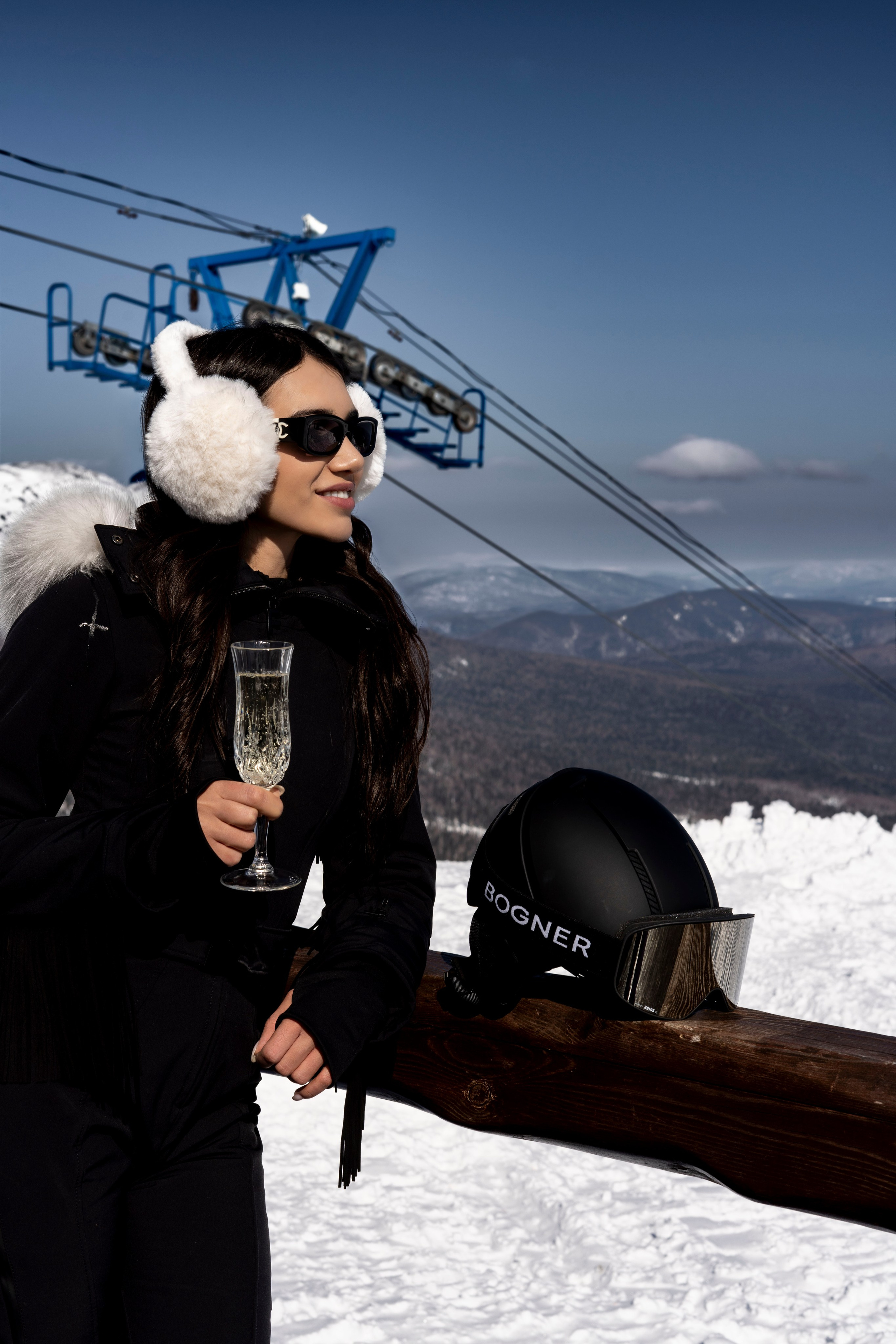 DIANA. Анастасия Паршукова — фотограф Шерегеш Новосибирск