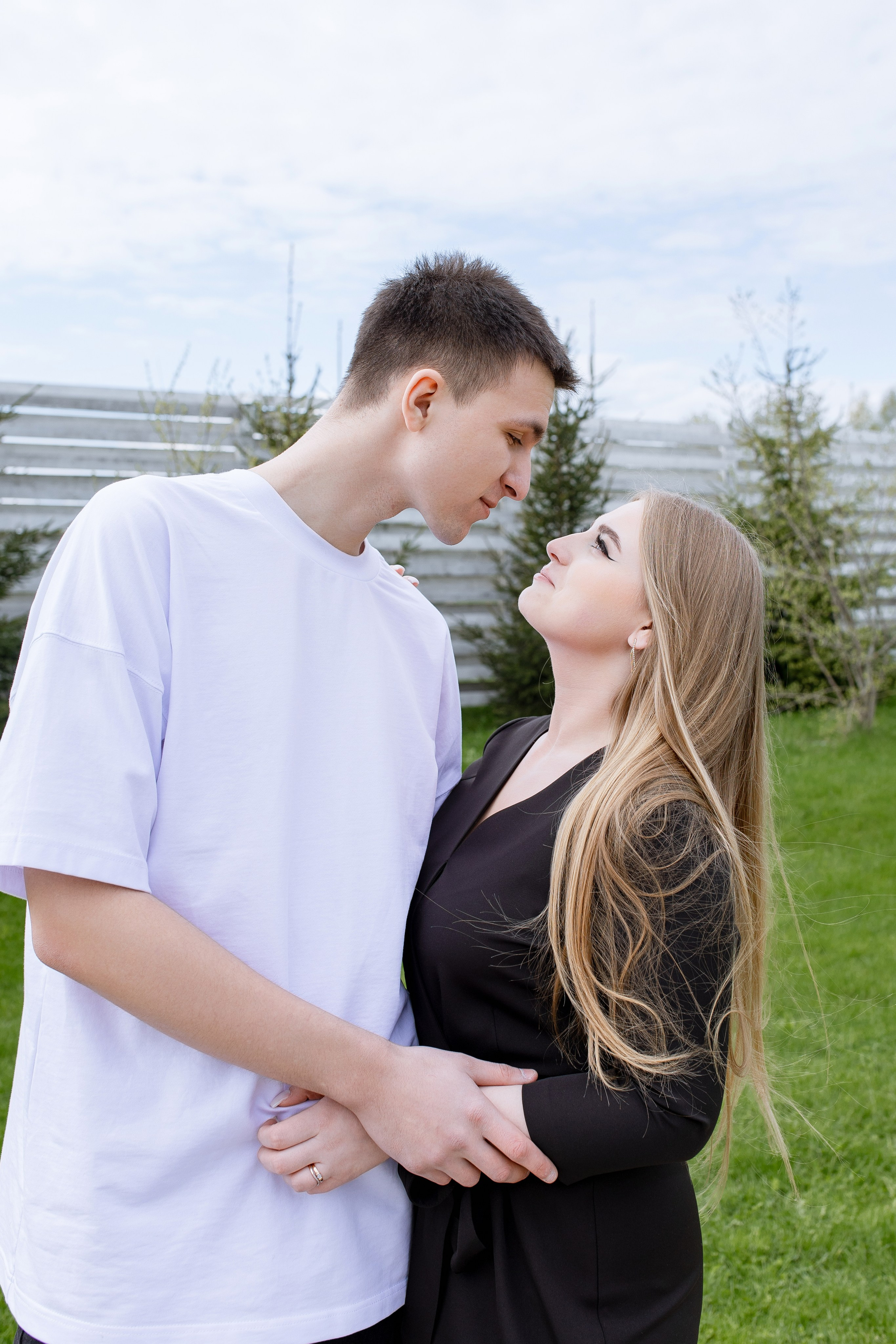 Виктория и Илья. Свадебный фотограф Витебск Минск