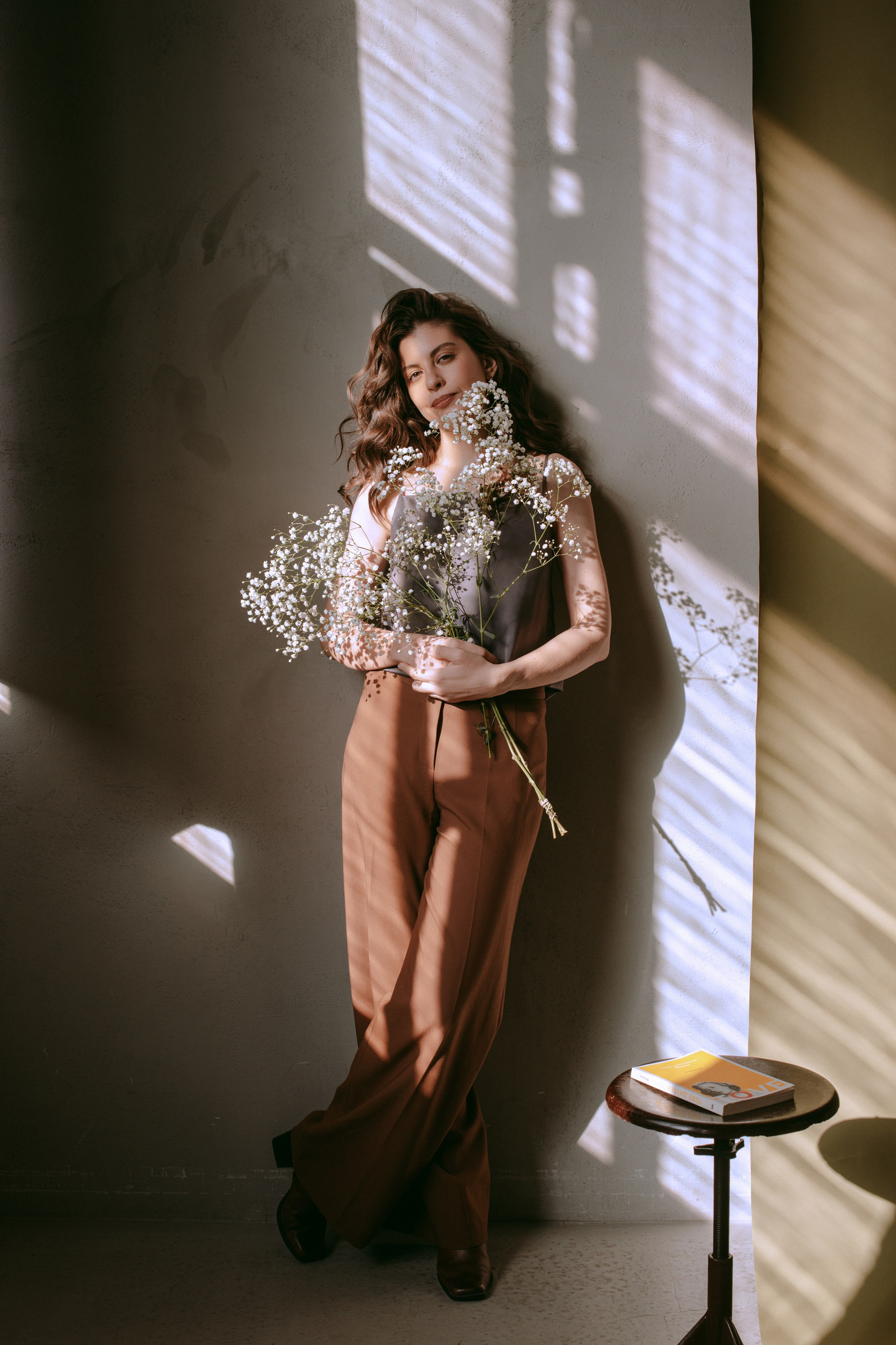 Фотосессия Марии. Фотограф в Москве