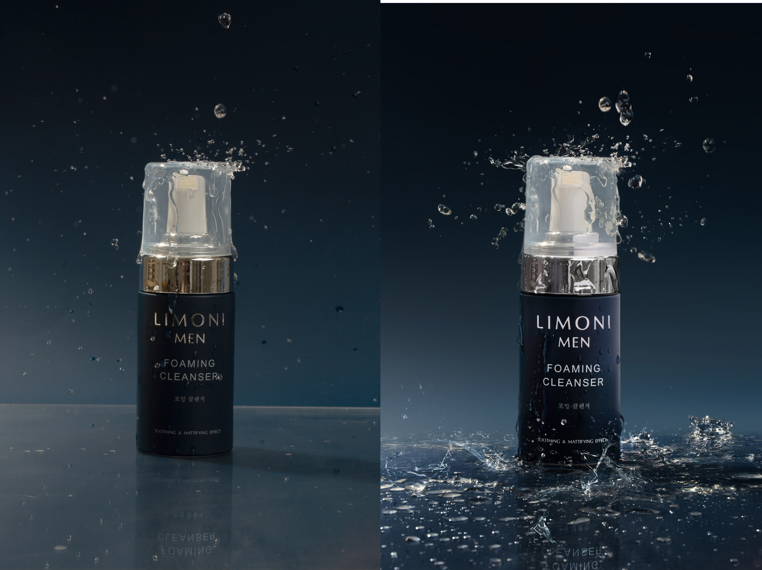 Детальная обработка имиджей с монтажом