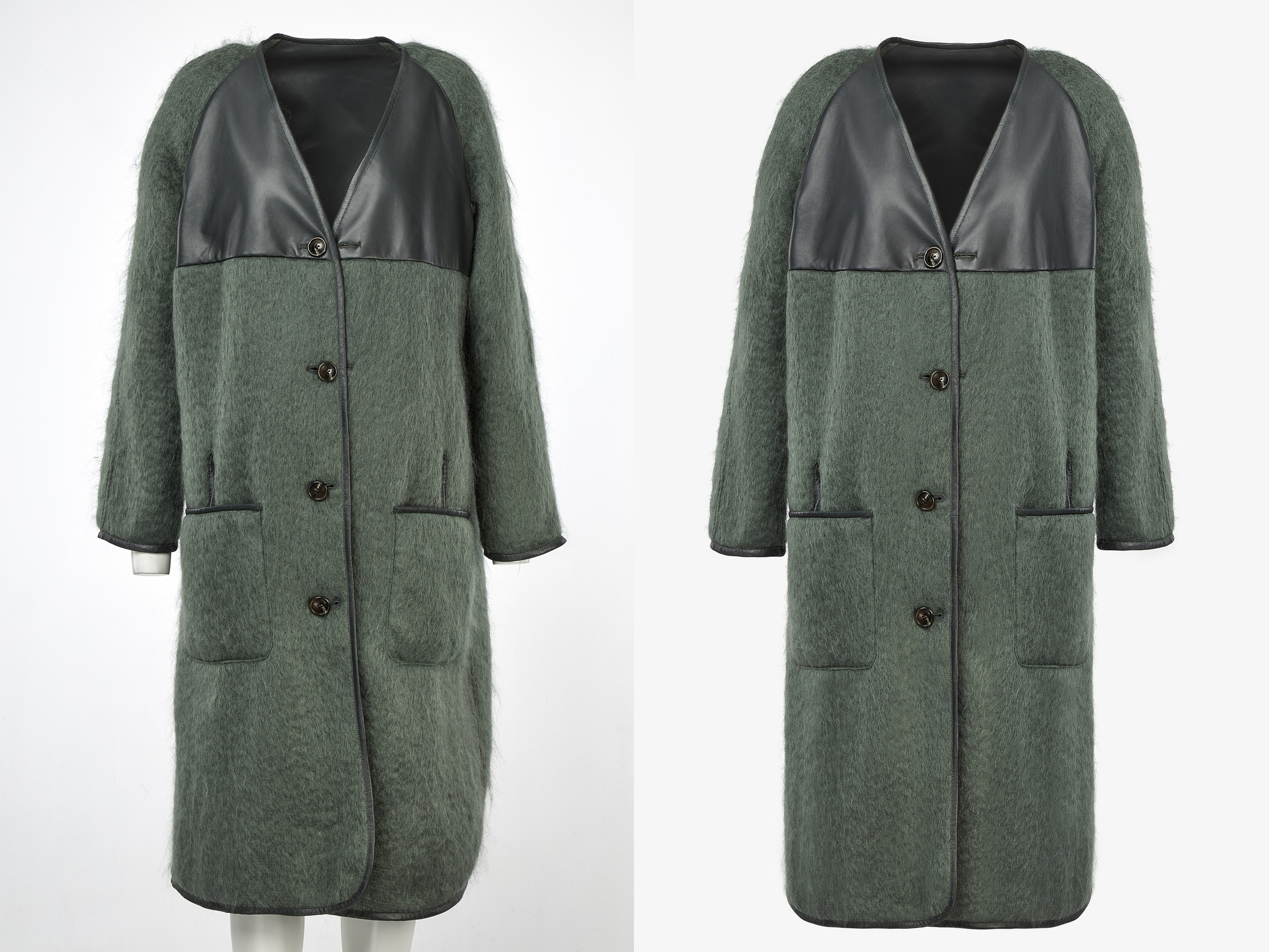 Изделия из меха и пальто