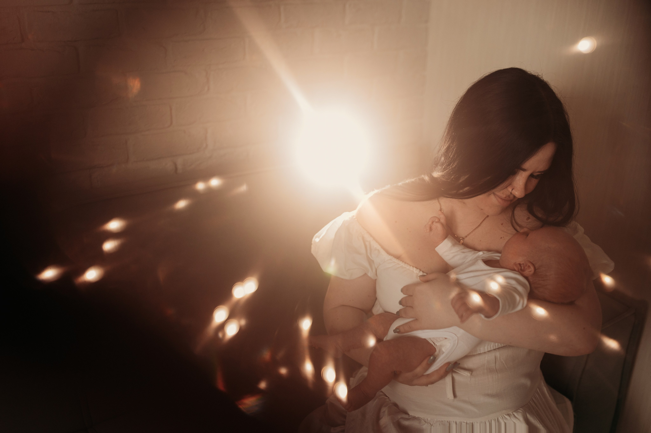 Домашняя история. Семейный фотограф Олеся Батурина Рязань