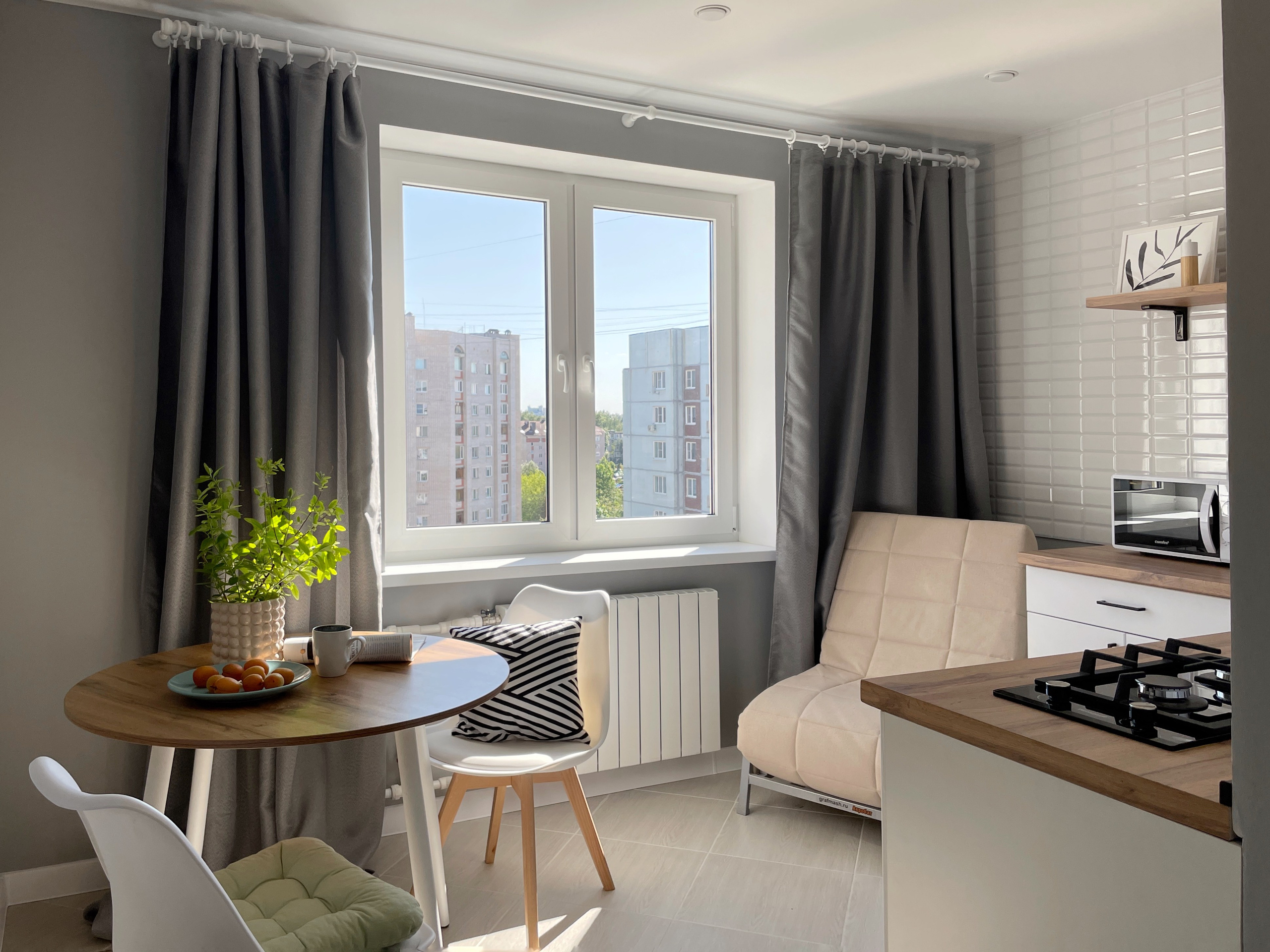 Комплектация / интерьерная съемка со стилизацией / АРЕНДА. Хоумстейджер. Комплектатор. Дизайнер