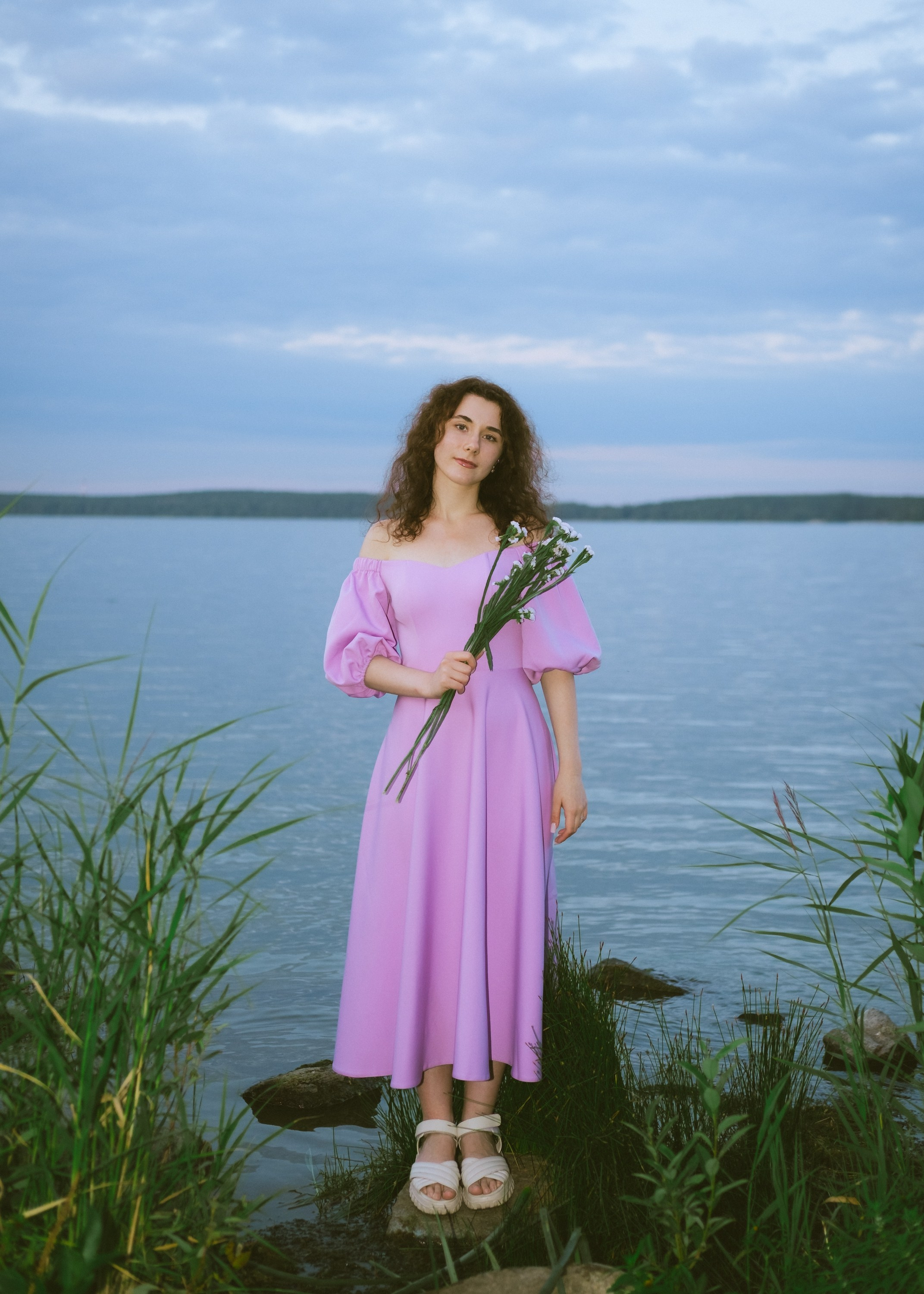 Мария. Фотограф Елизавета Швецова | Екатеринбург