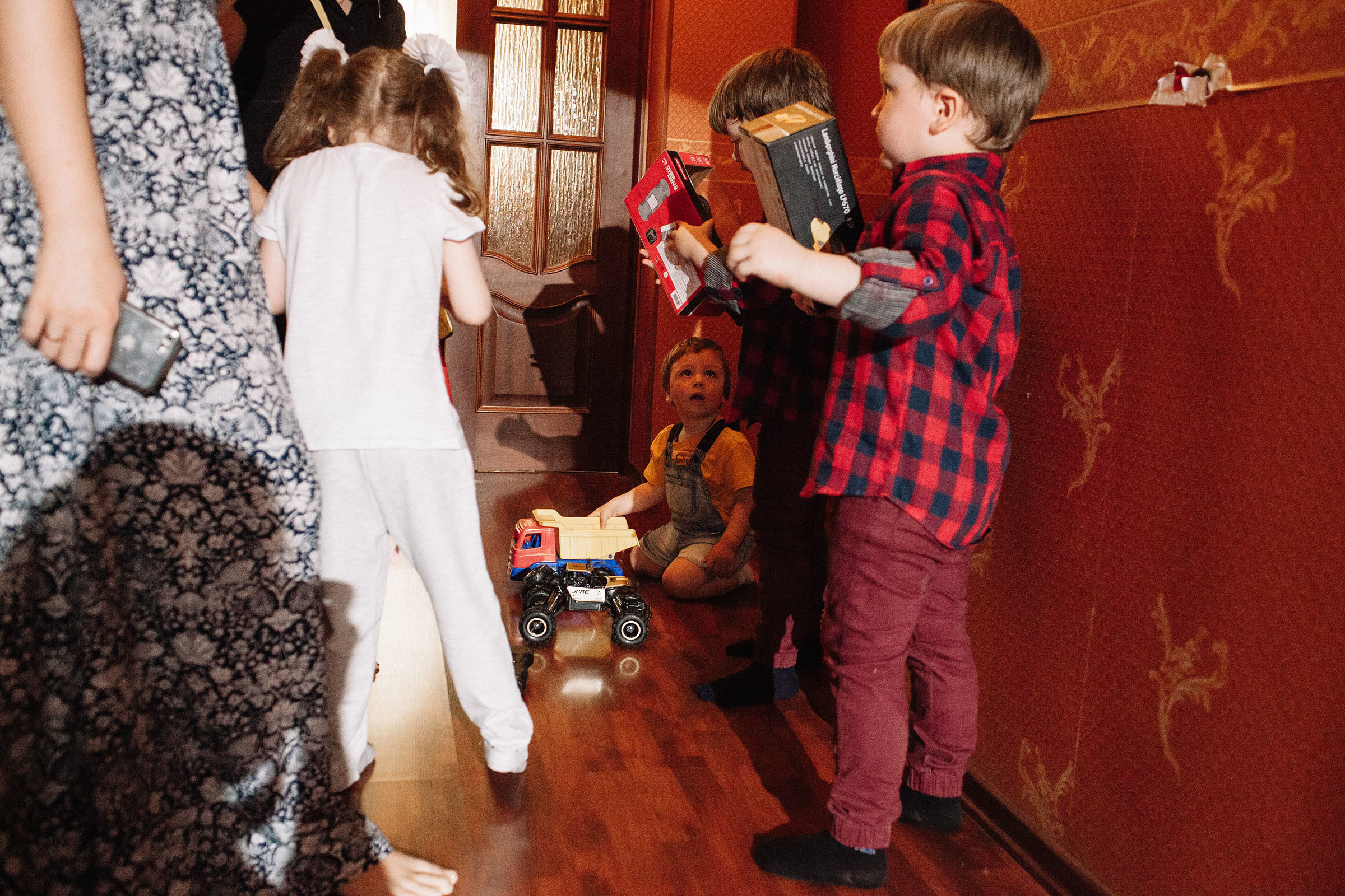 4 года. Дом. Семейный и свадебный фотограф в Майкопе Михаил Мартиросян