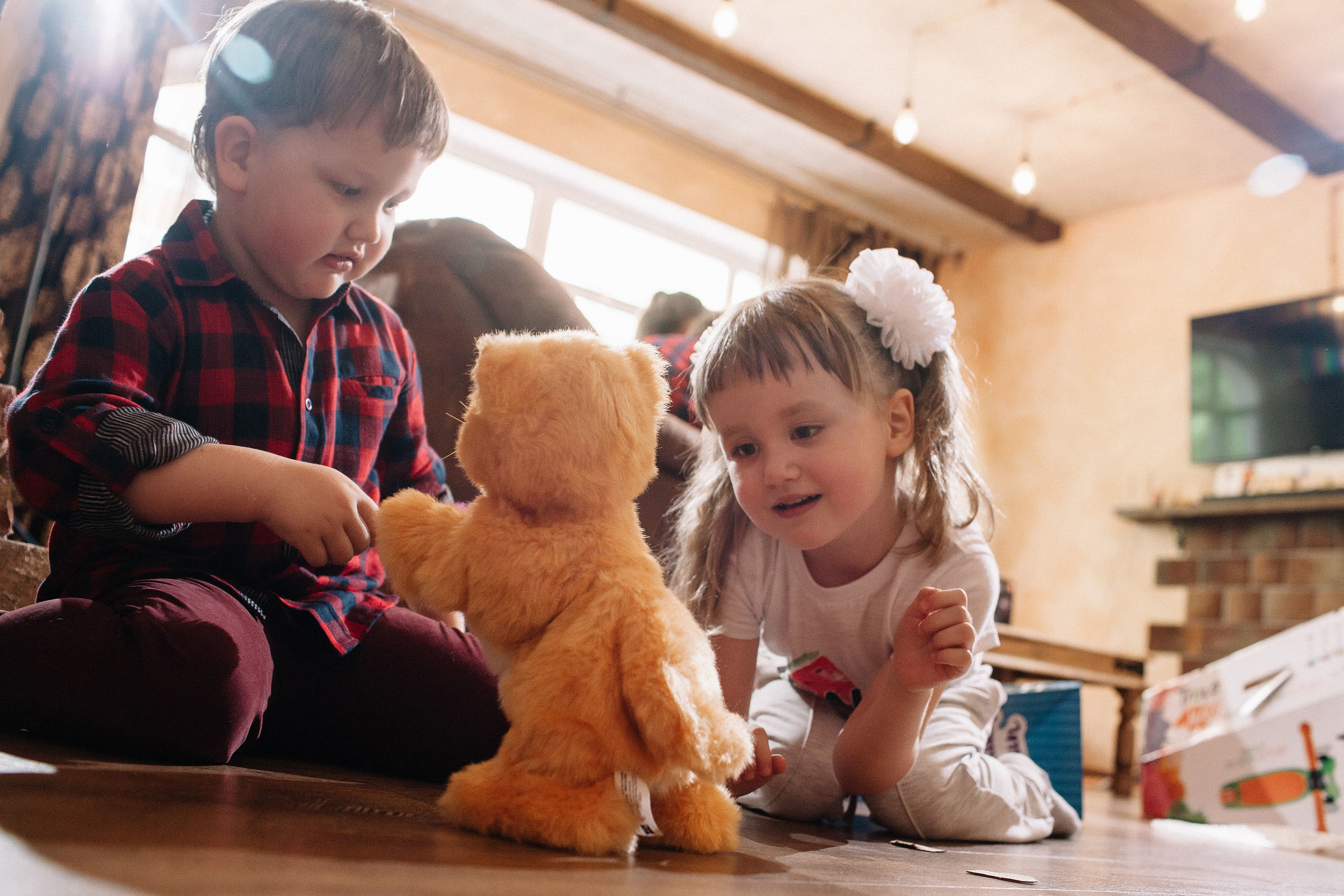 4 года. Дом. Семейный и свадебный фотограф в Майкопе Михаил Мартиросян