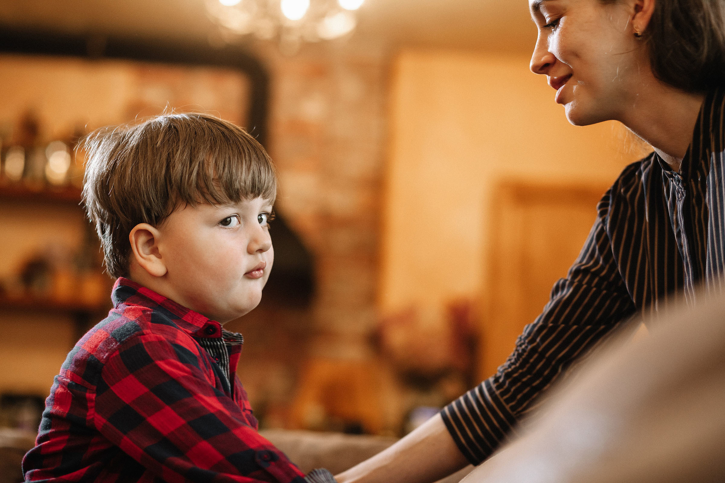 4 года. Дом. Семейный и свадебный фотограф в Майкопе Михаил Мартиросян