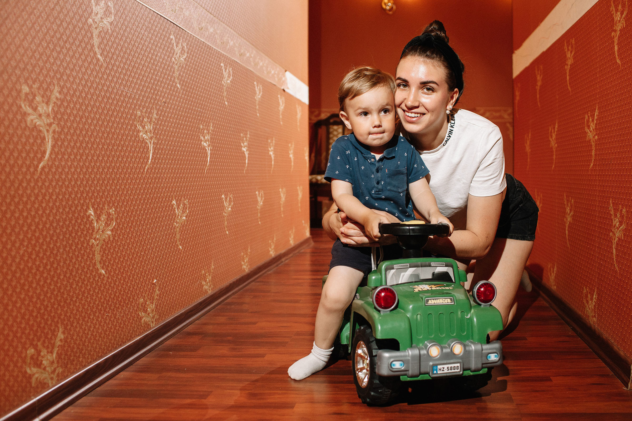 4 года. Дом. Семейный и свадебный фотограф в Майкопе Михаил Мартиросян