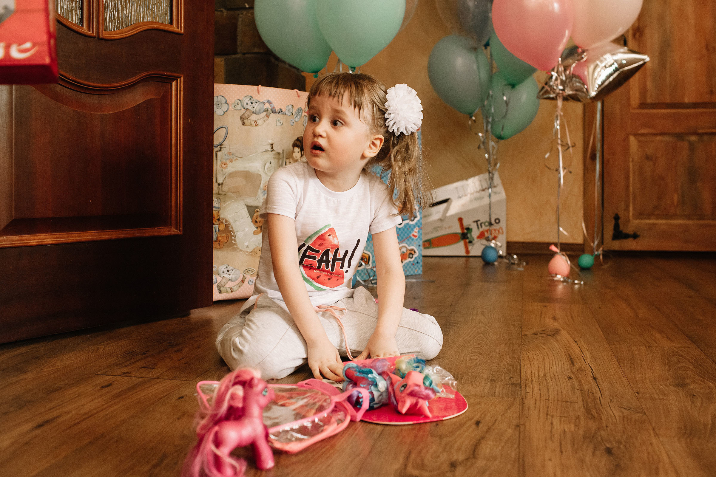 4 года. Дом. Семейный и свадебный фотограф в Майкопе Михаил Мартиросян