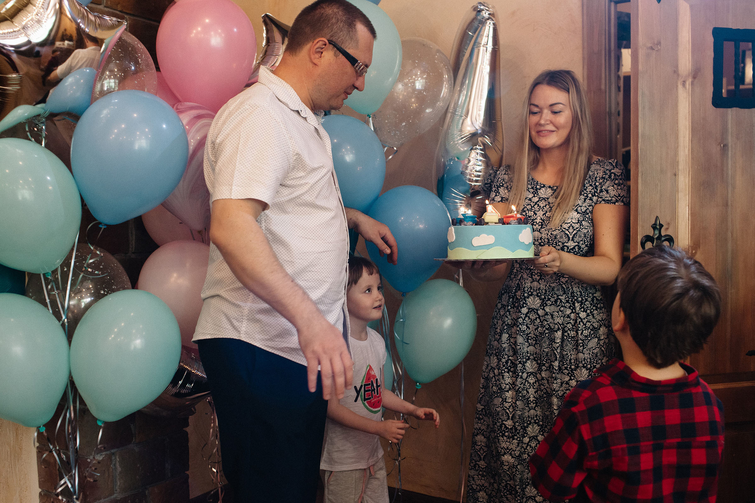 4 года. Дом. Семейный и свадебный фотограф в Майкопе Михаил Мартиросян