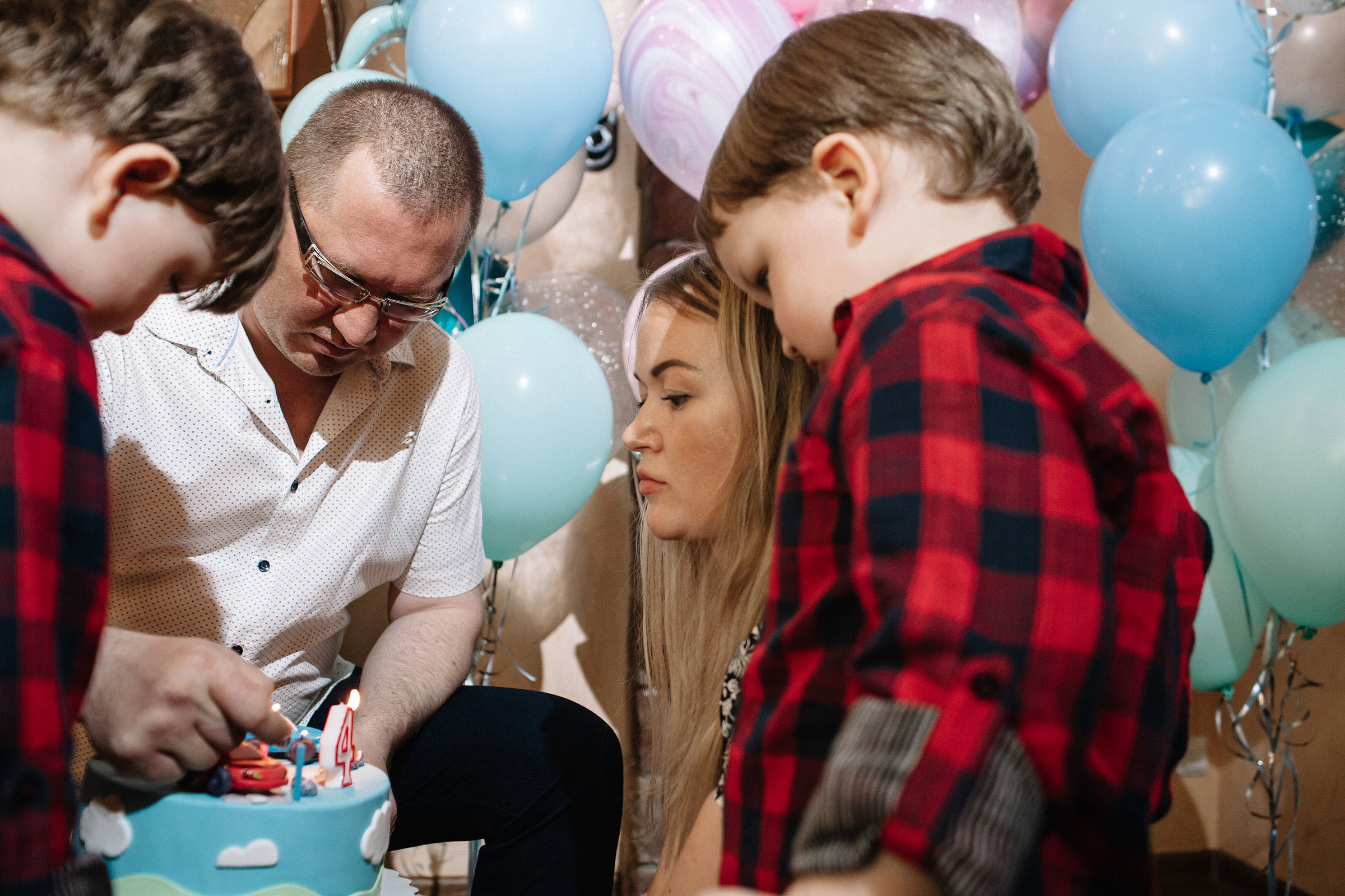 4 года. Дом. Семейный и свадебный фотограф в Майкопе Михаил Мартиросян