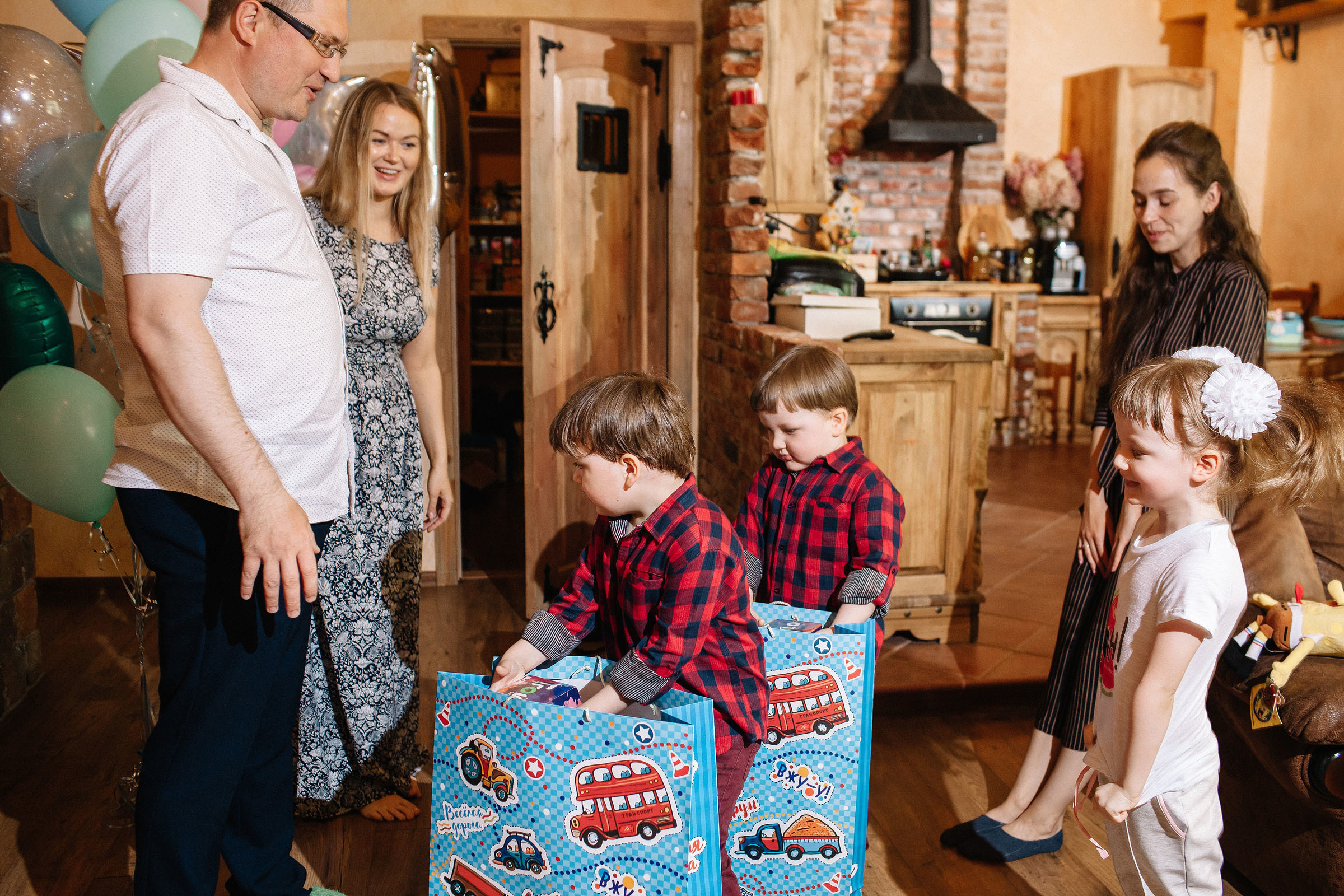 4 года. Дом. Семейный и свадебный фотограф в Майкопе Михаил Мартиросян