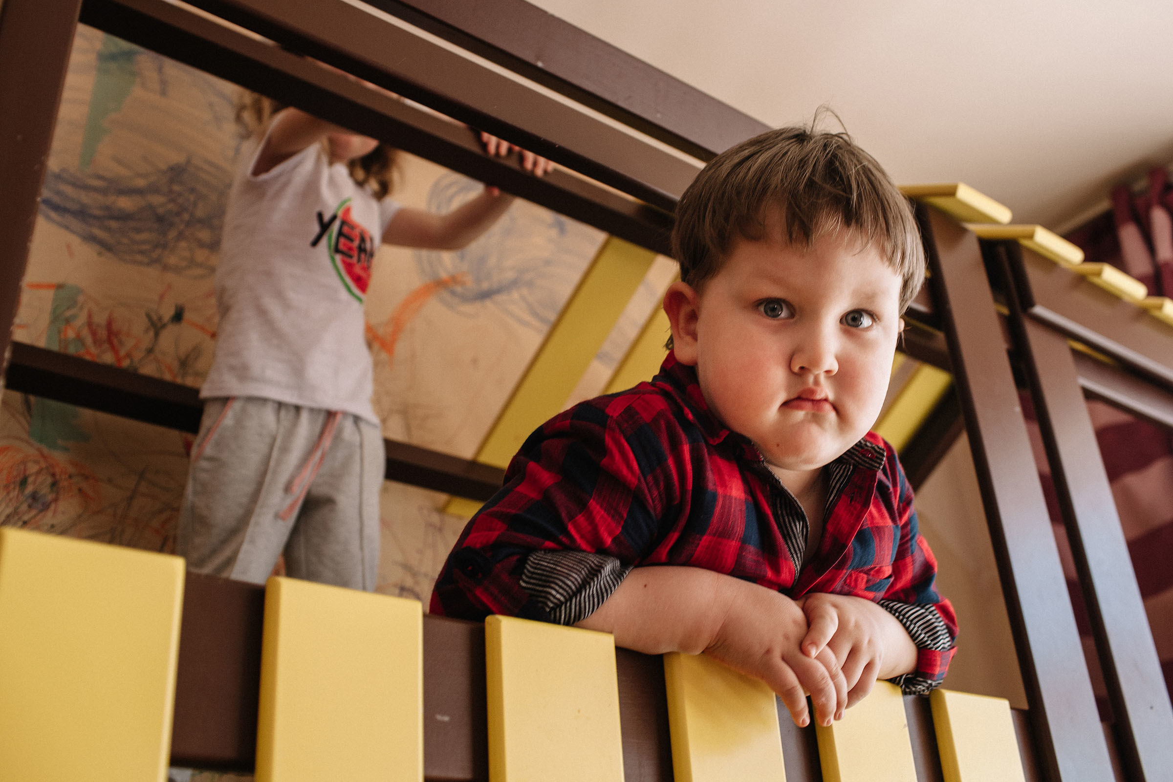 4 года. Дом. Семейный и свадебный фотограф в Майкопе Михаил Мартиросян