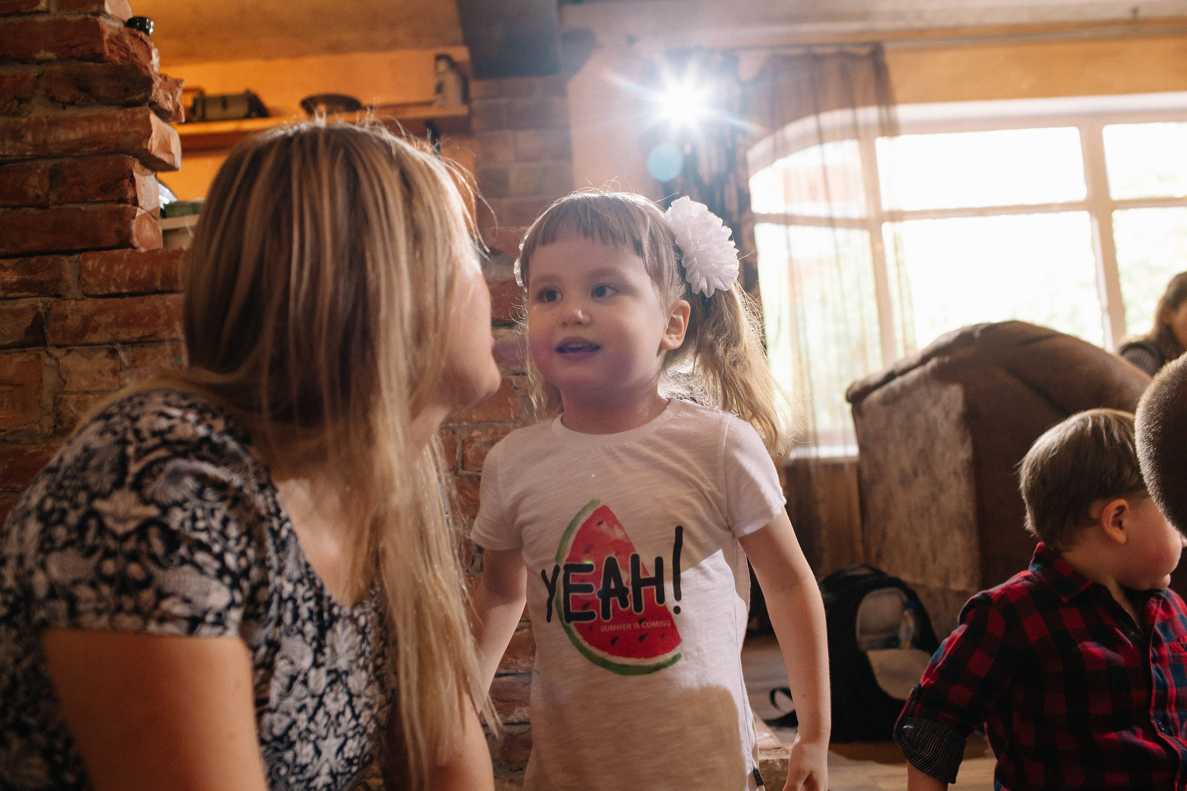 4 года. Дом. Семейный и свадебный фотограф в Майкопе Михаил Мартиросян