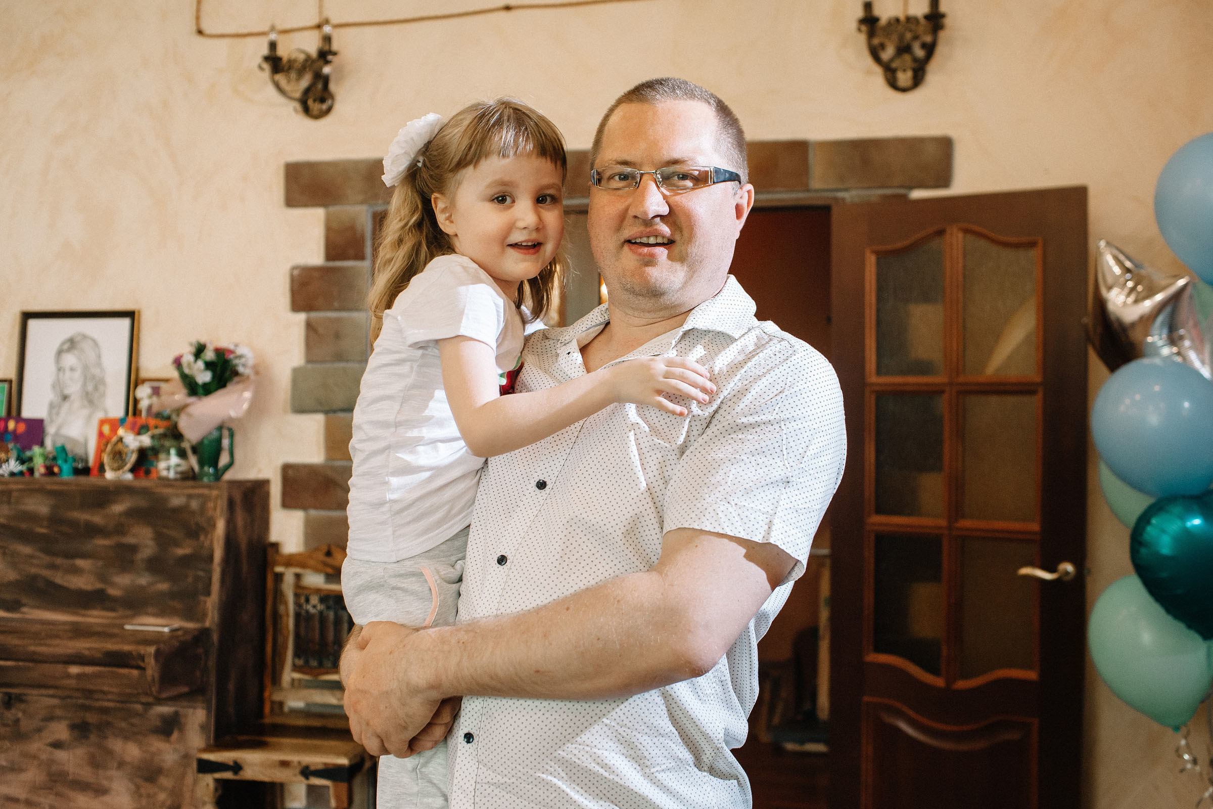 4 года. Дом. Семейный и свадебный фотограф в Майкопе Михаил Мартиросян