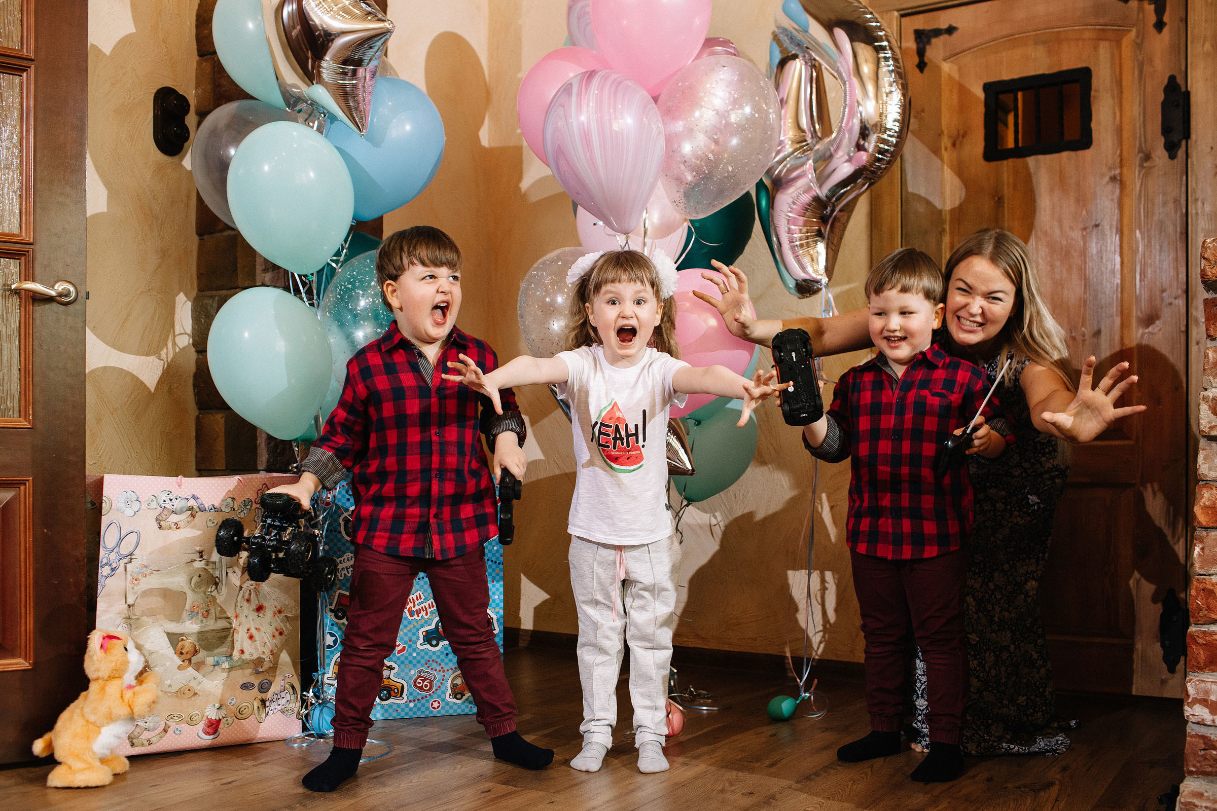 4 года. Дом. Семейный и свадебный фотограф в Майкопе Михаил Мартиросян