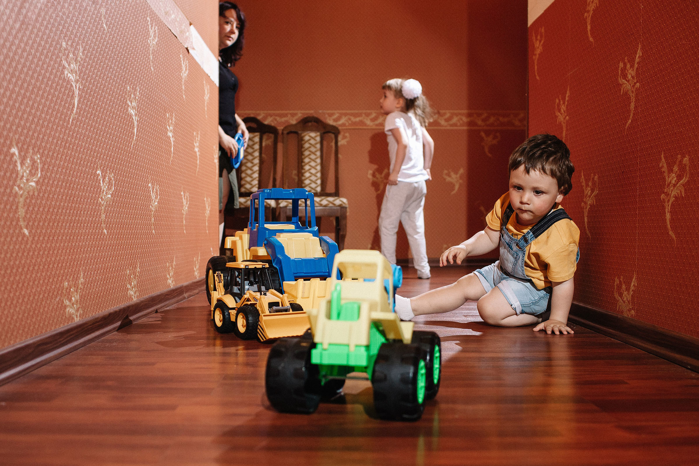 4 года. Дом. Семейный и свадебный фотограф в Майкопе Михаил Мартиросян