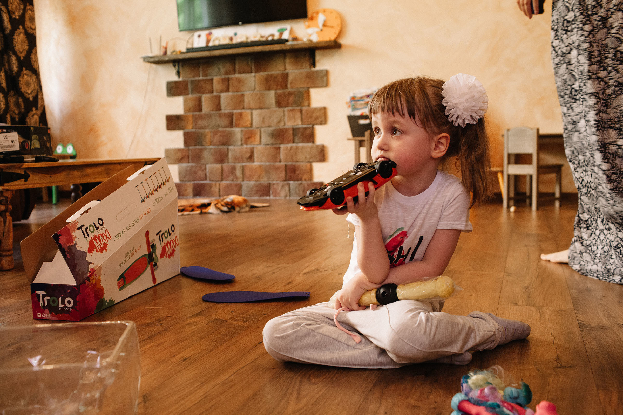 4 года. Дом. Семейный и свадебный фотограф в Майкопе Михаил Мартиросян