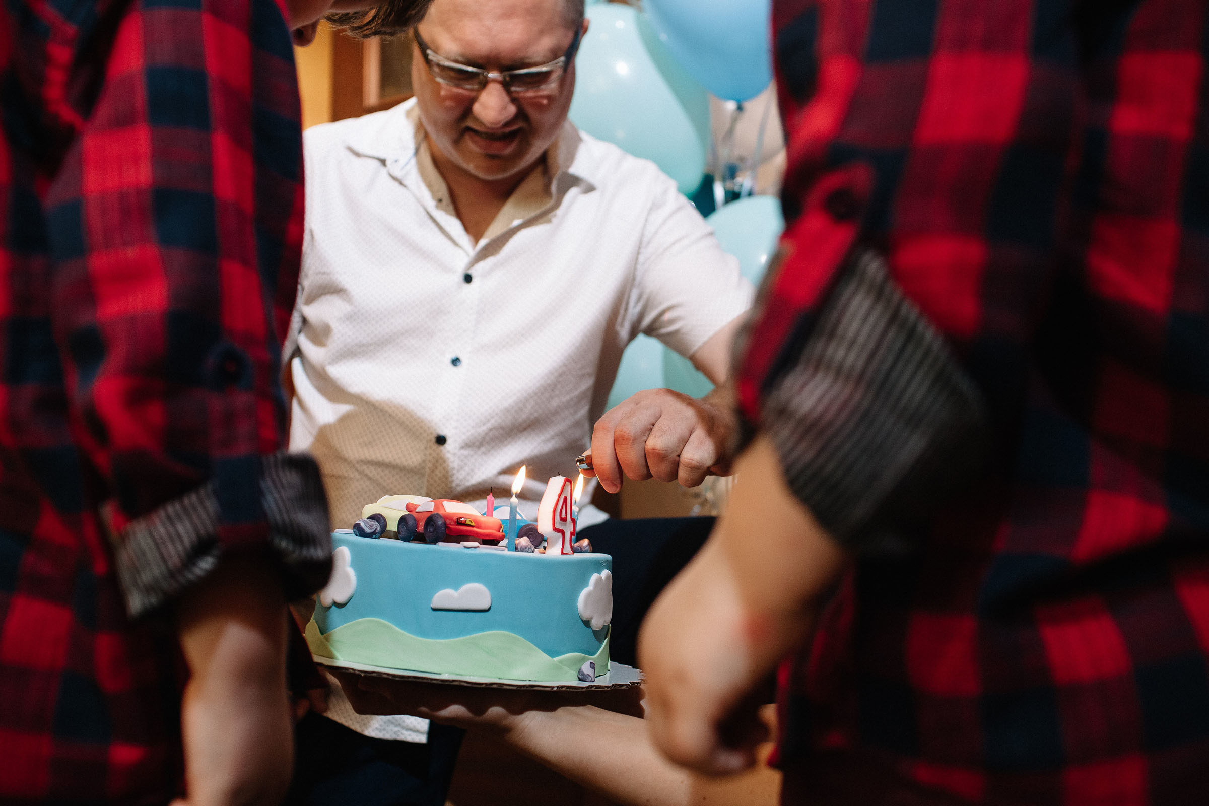 4 года. Дом. Семейный и свадебный фотограф в Майкопе Михаил Мартиросян