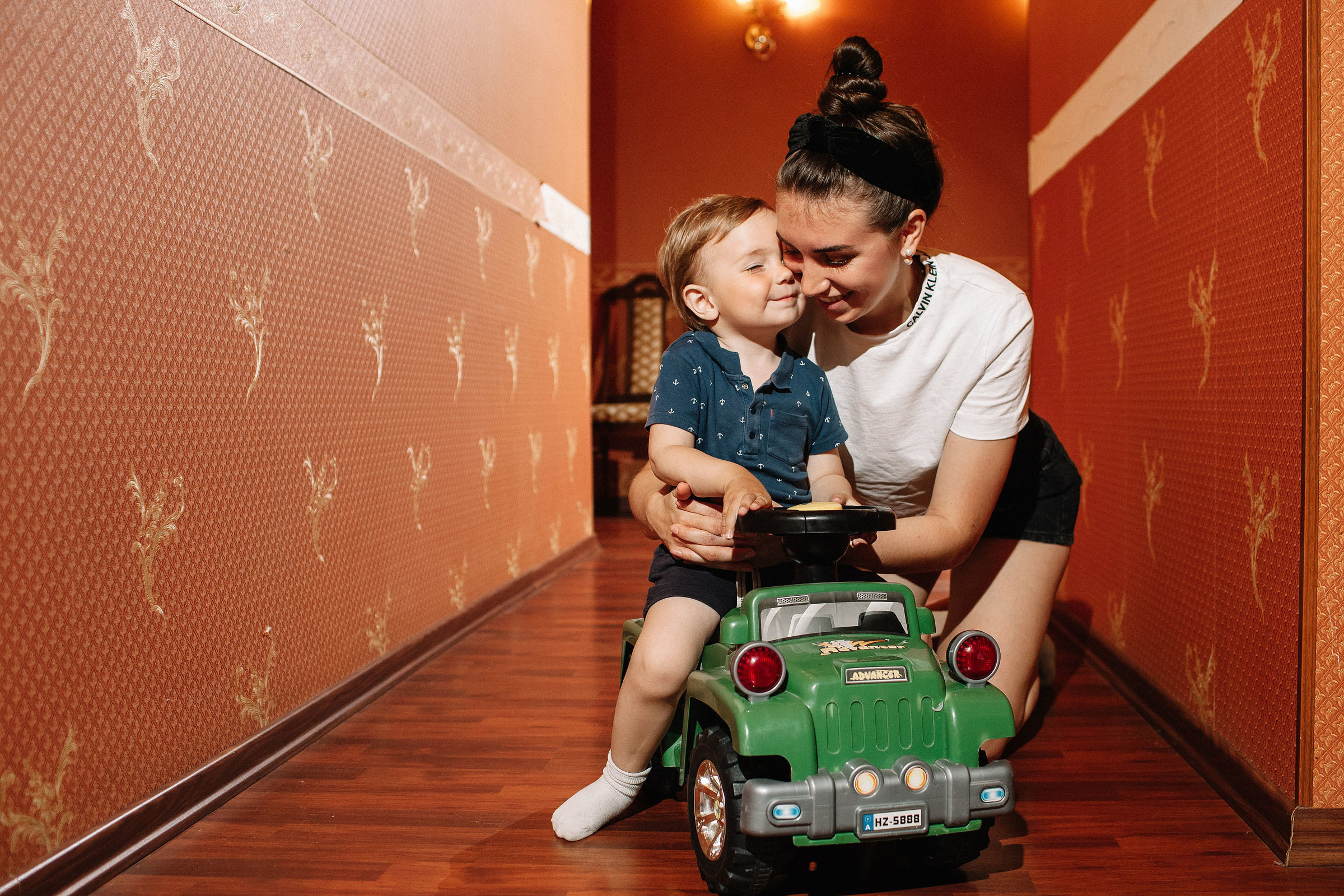 4 года. Дом. Семейный и свадебный фотограф в Майкопе Михаил Мартиросян