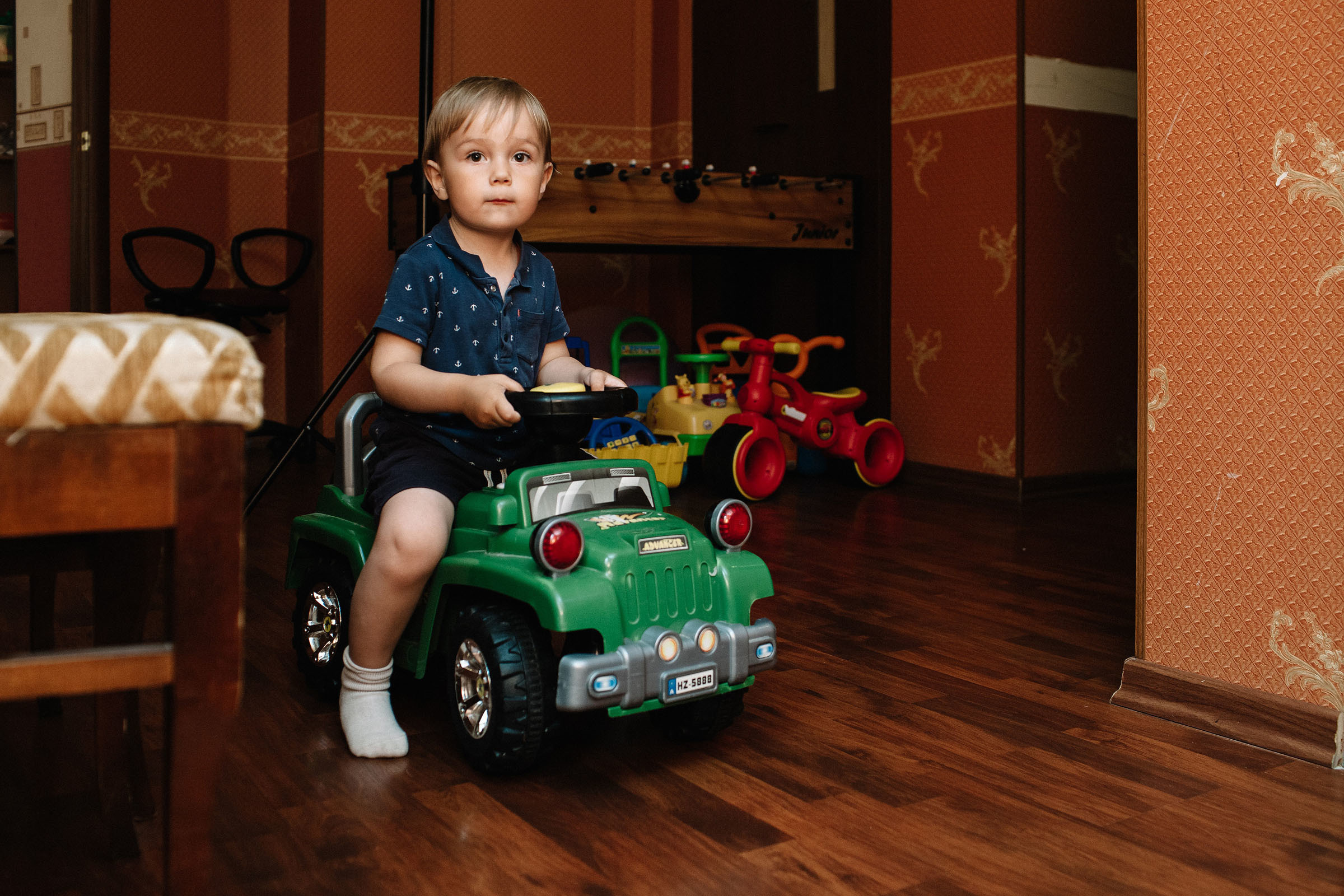 4 года. Дом. Семейный и свадебный фотограф в Майкопе Михаил Мартиросян