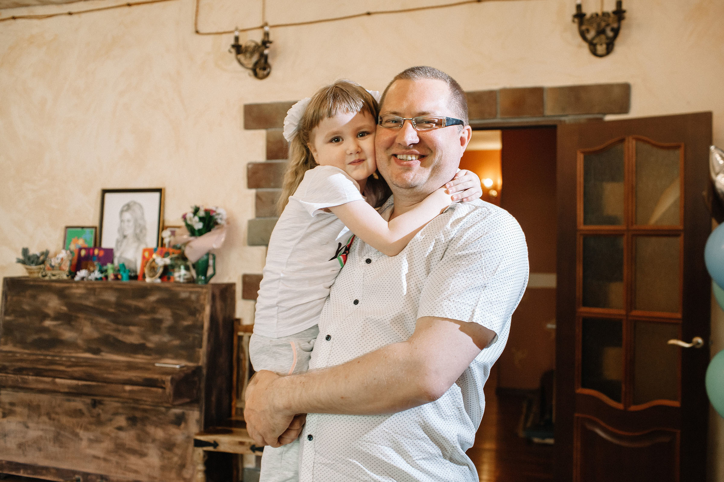 4 года. Дом. Семейный и свадебный фотограф в Майкопе Михаил Мартиросян