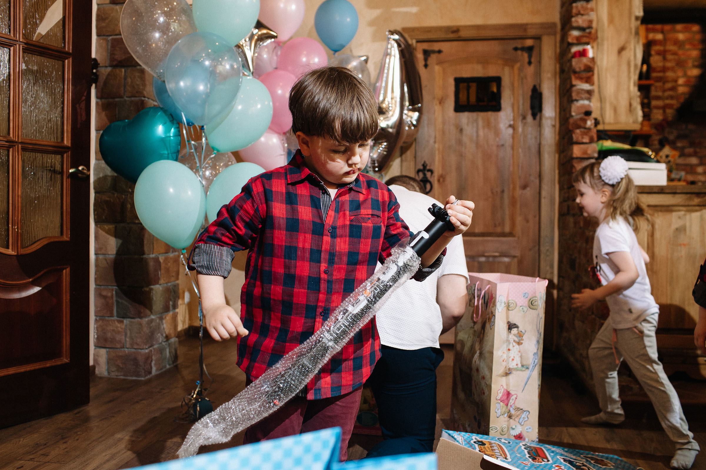 4 года. Дом. Семейный и свадебный фотограф в Майкопе Михаил Мартиросян