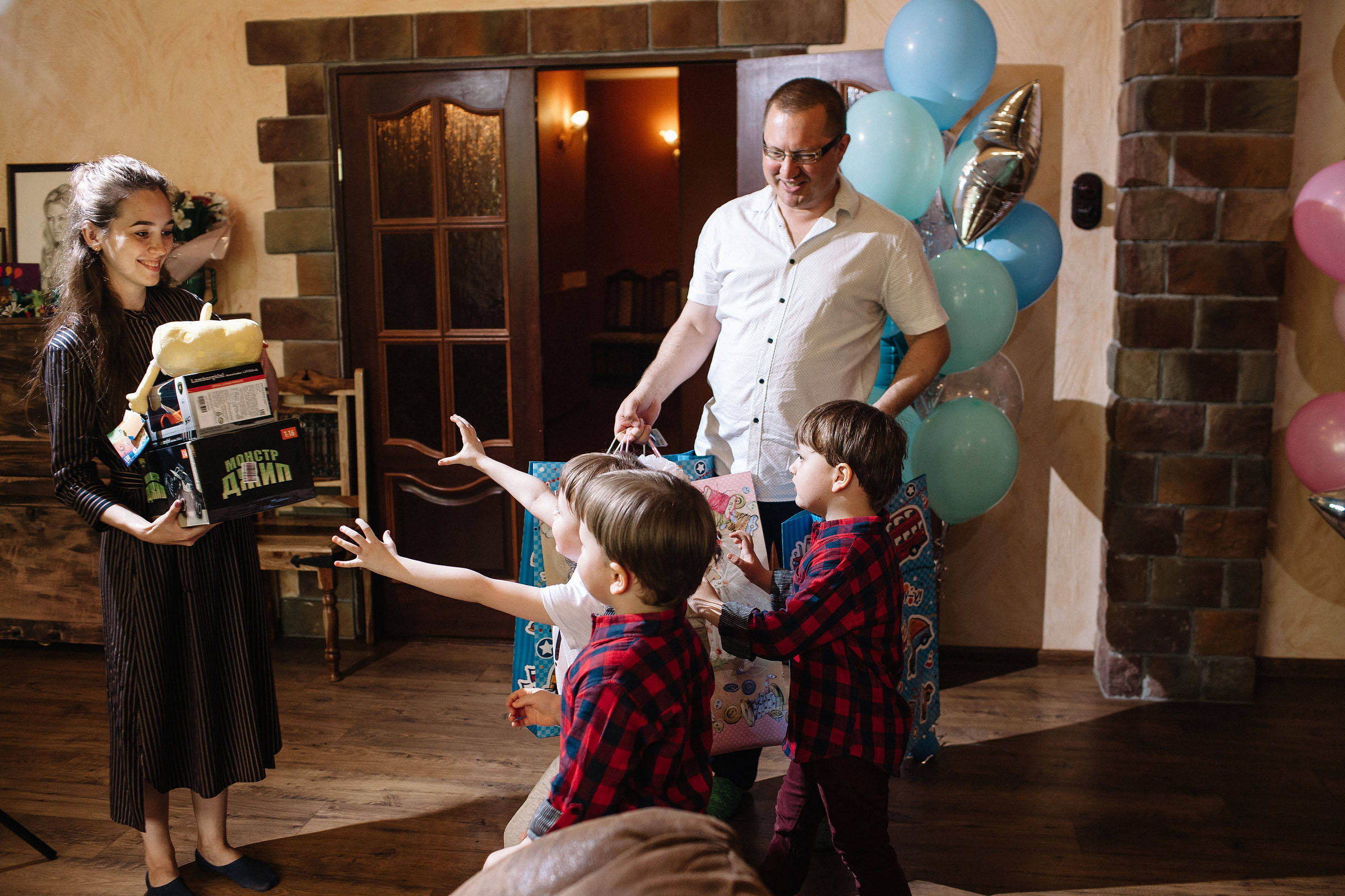 4 года. Дом. Семейный и свадебный фотограф в Майкопе Михаил Мартиросян