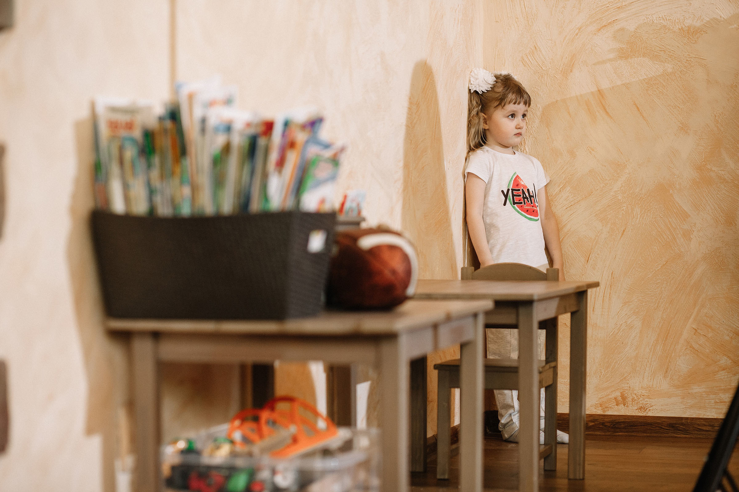 4 года. Дом. Семейный и свадебный фотограф в Майкопе Михаил Мартиросян