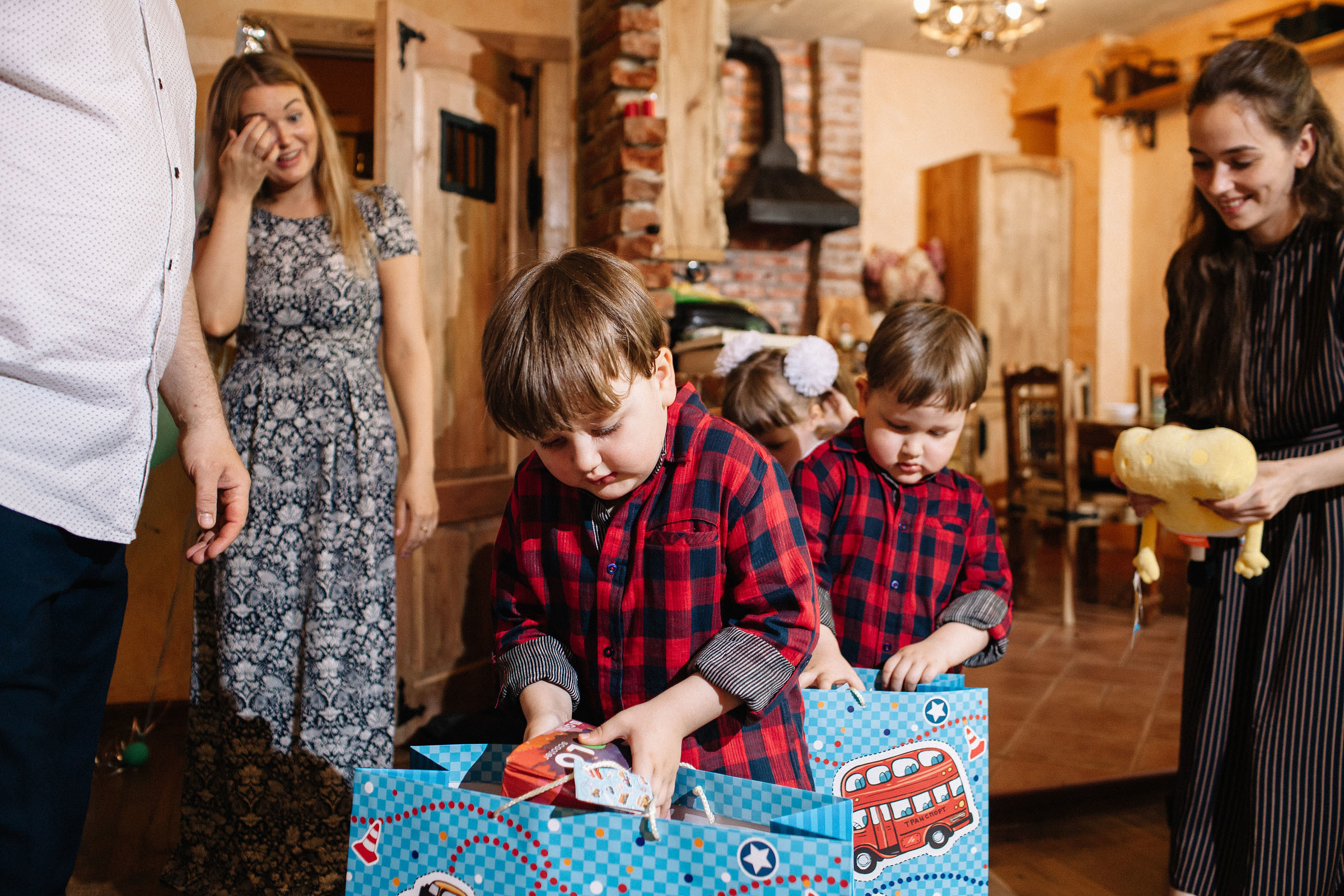 4 года. Дом. Семейный и свадебный фотограф в Майкопе Михаил Мартиросян