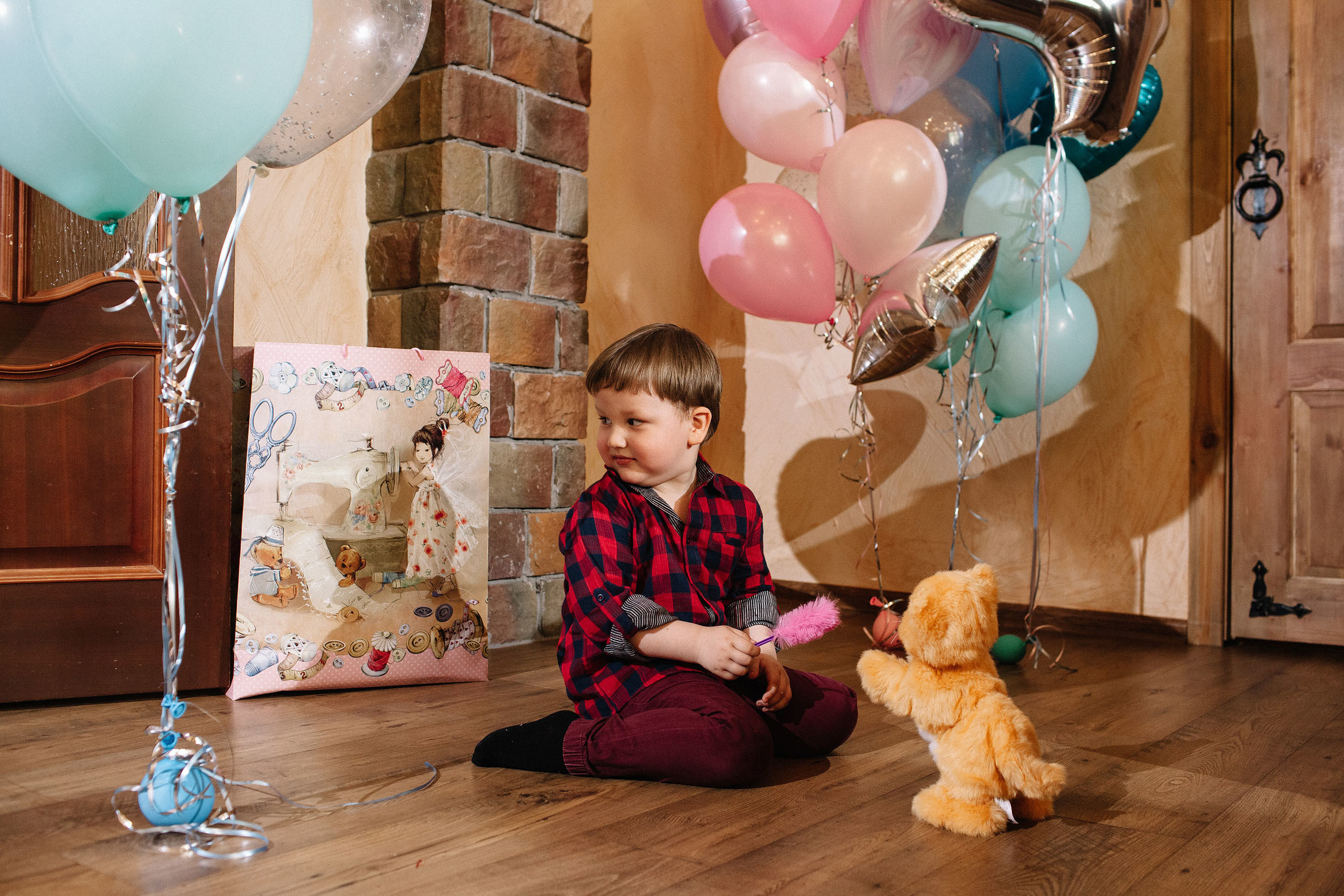 4 года. Дом. Семейный и свадебный фотограф в Майкопе Михаил Мартиросян