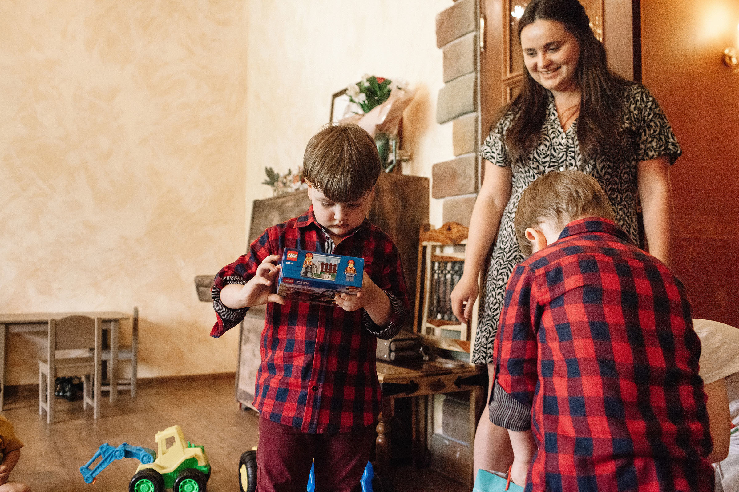 4 года. Дом. Семейный и свадебный фотограф в Майкопе Михаил Мартиросян