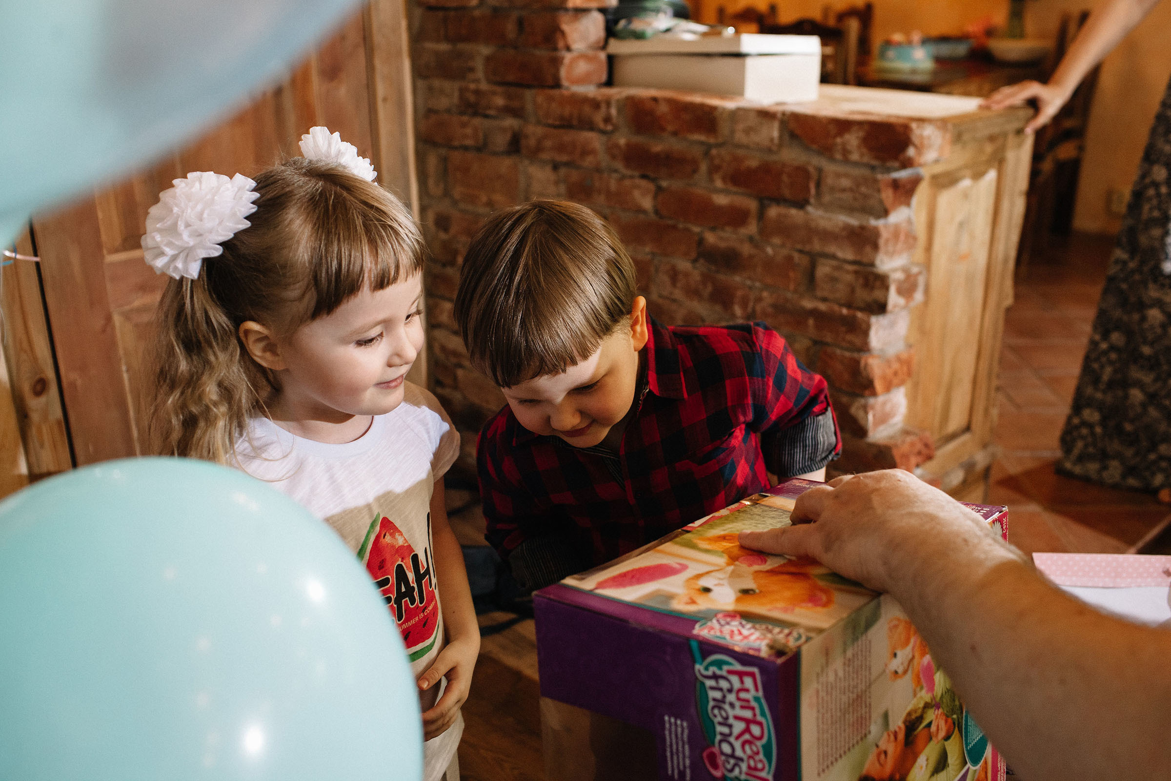 4 года. Дом. Семейный и свадебный фотограф в Майкопе Михаил Мартиросян