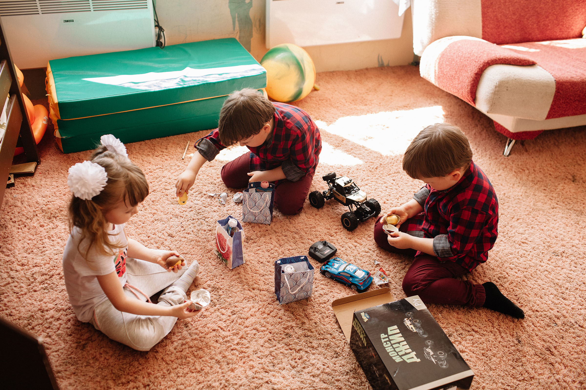 4 года. Дом. Семейный и свадебный фотограф в Майкопе Михаил Мартиросян