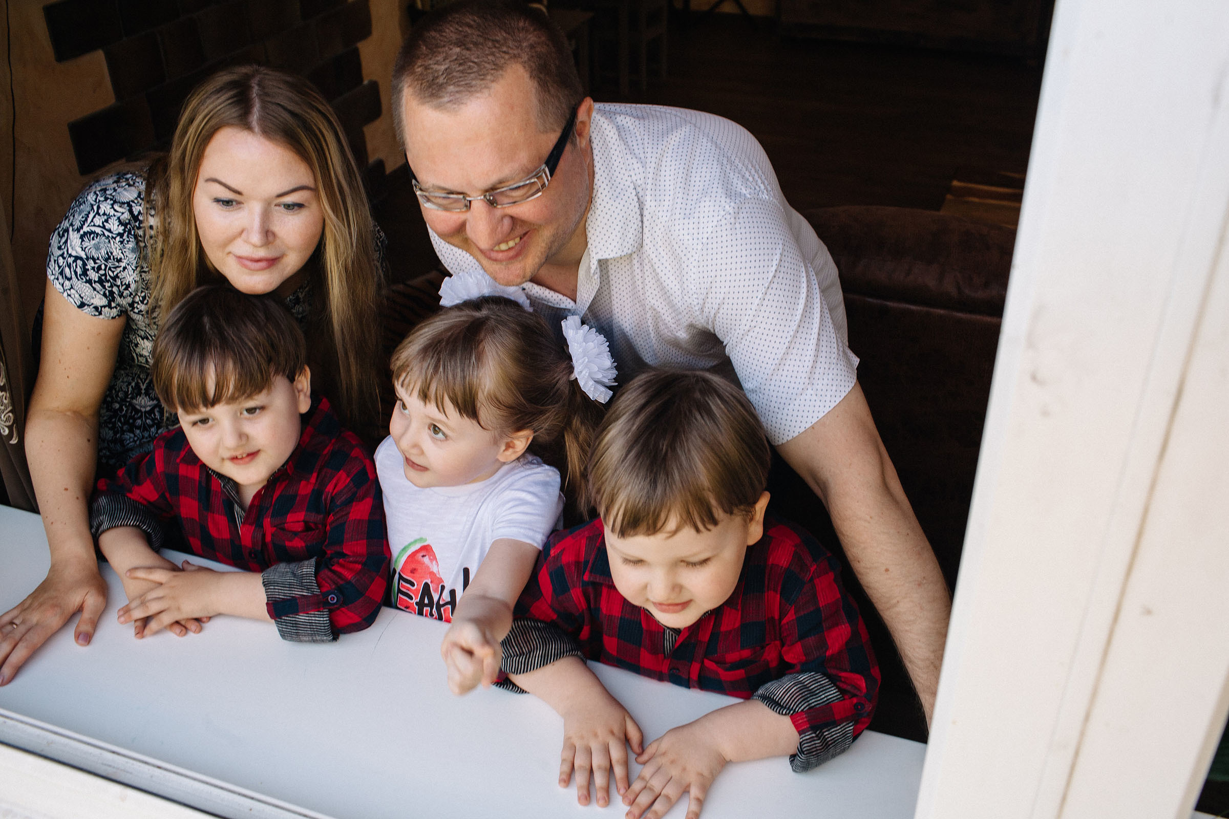 4 года. Дом. Семейный и свадебный фотограф в Майкопе Михаил Мартиросян