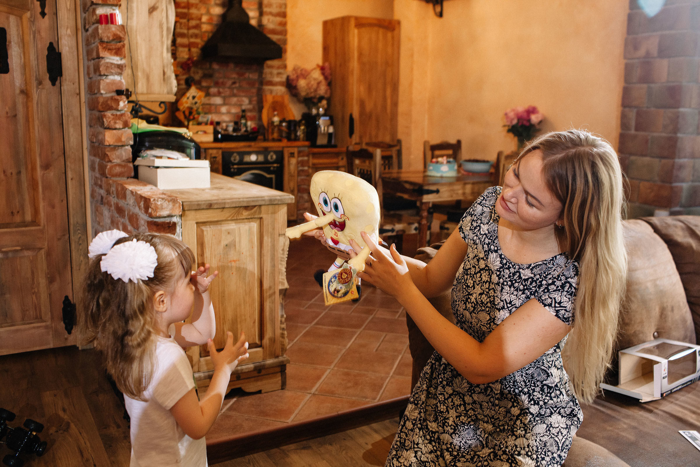 4 года. Дом. Семейный и свадебный фотограф в Майкопе Михаил Мартиросян