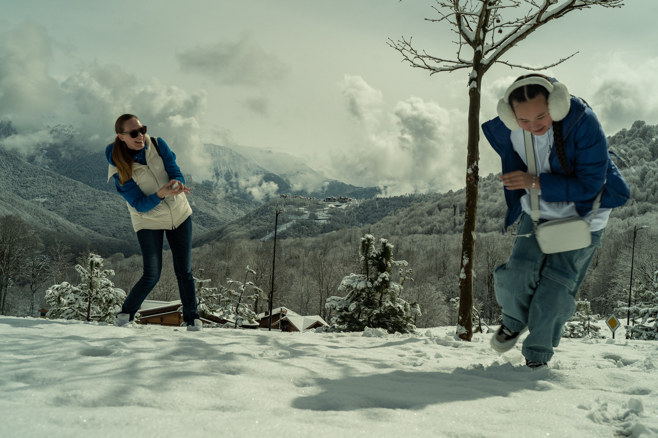 Фотограф в Сочи Елена Лисотина. Фототуры в Сочи